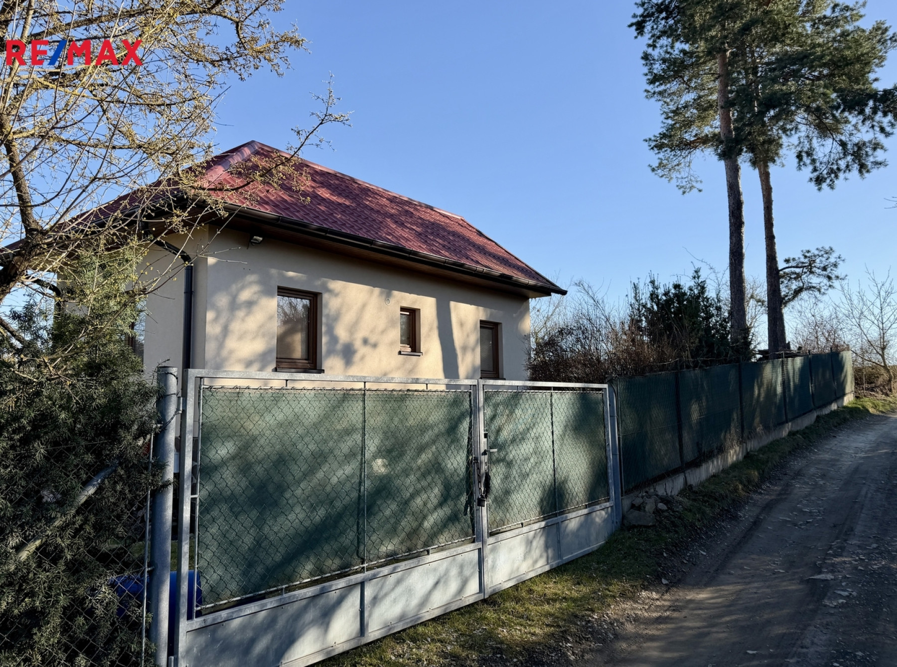Prodej dvou domů v obci Chyňava na pozemku o velikosti 1085 m2