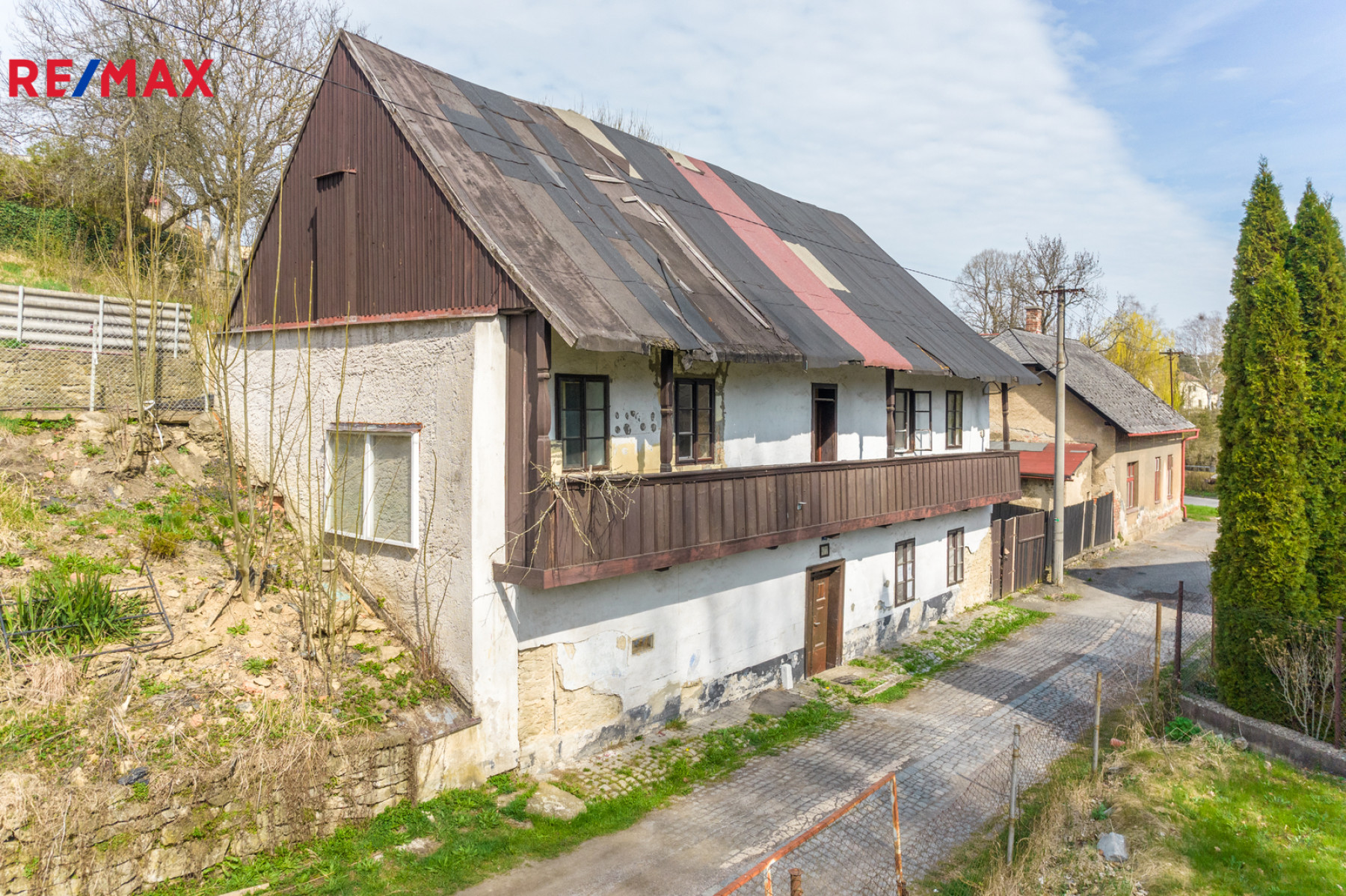 Prodej domu – Česká Třebová, Kobylí důl 472