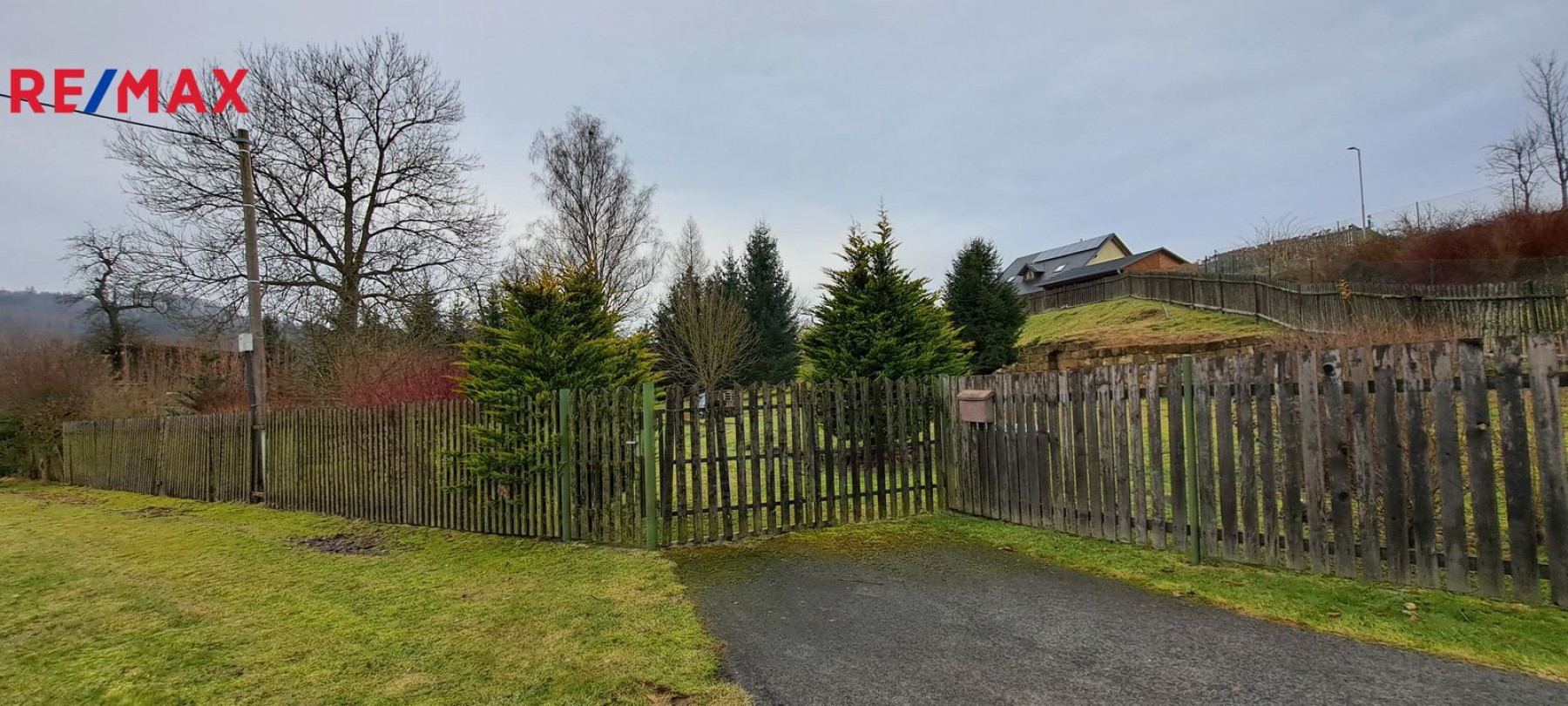 Exkluzivní nabídka pozemku 2209 m2 v CHKO Lužické hory