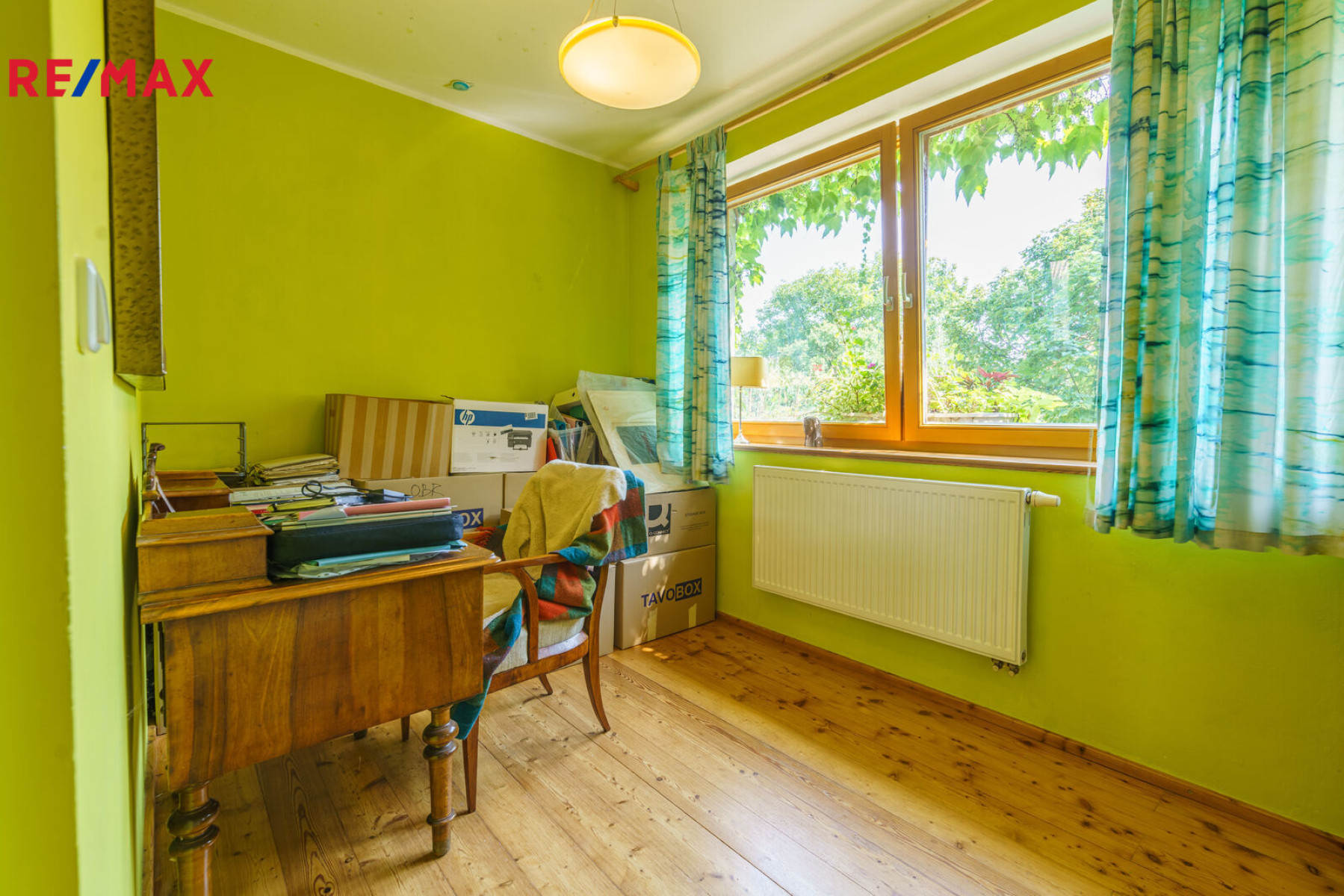 Nabídka rodinného domu 5+2 se zahradou 1040 m2, Svárov