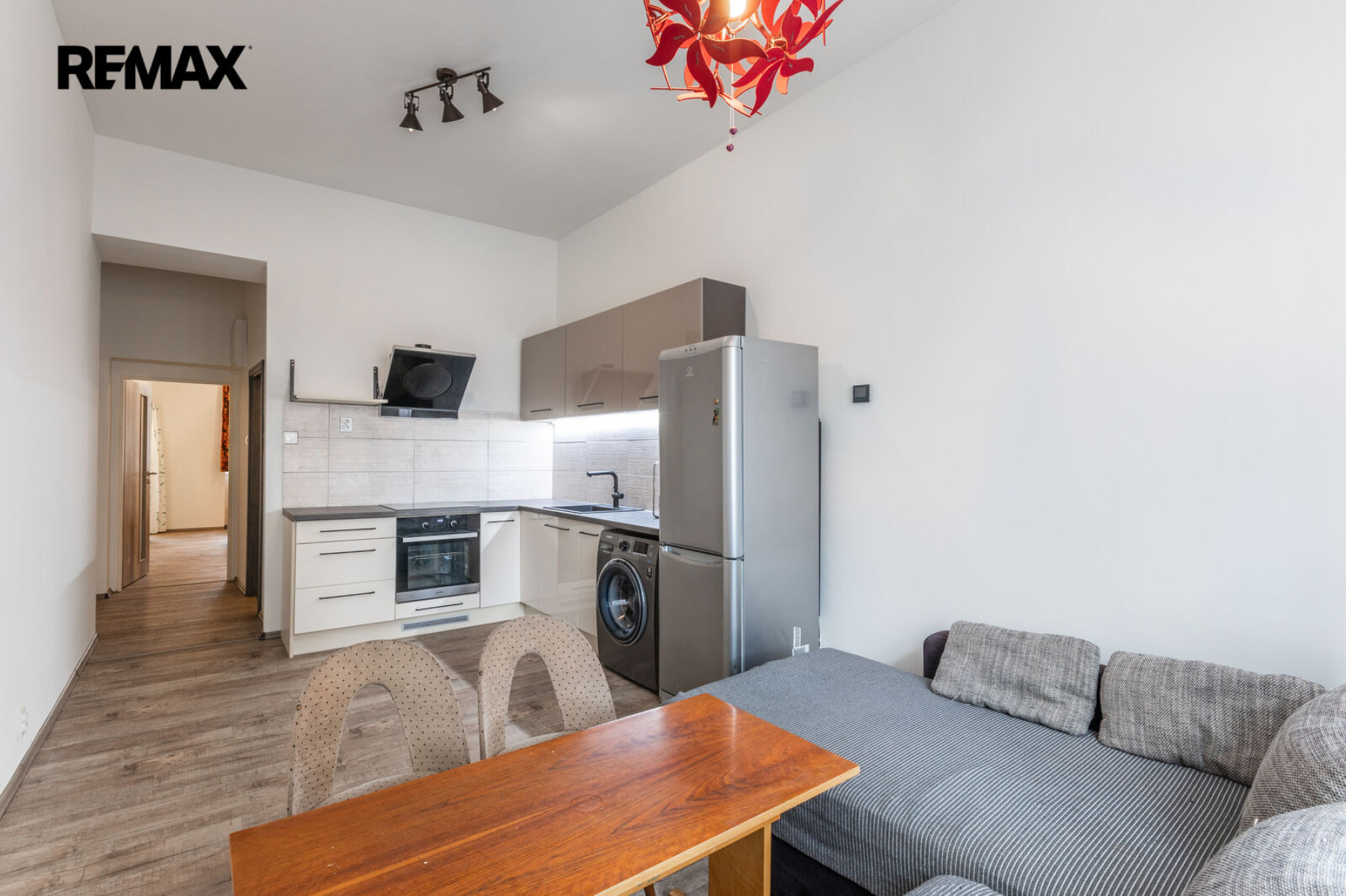 Pronájem bytu 2+kk 43 m², Praha - Libeň