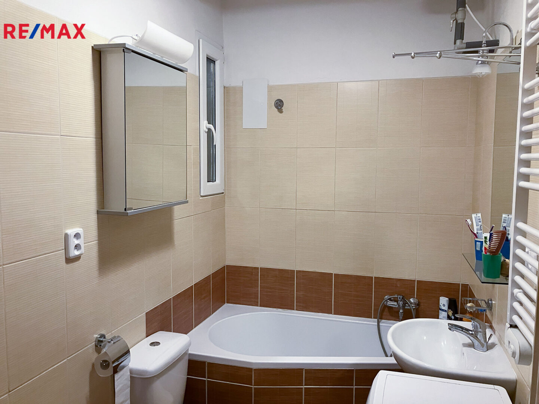 Pronájem bytu 2+kk, 48m²