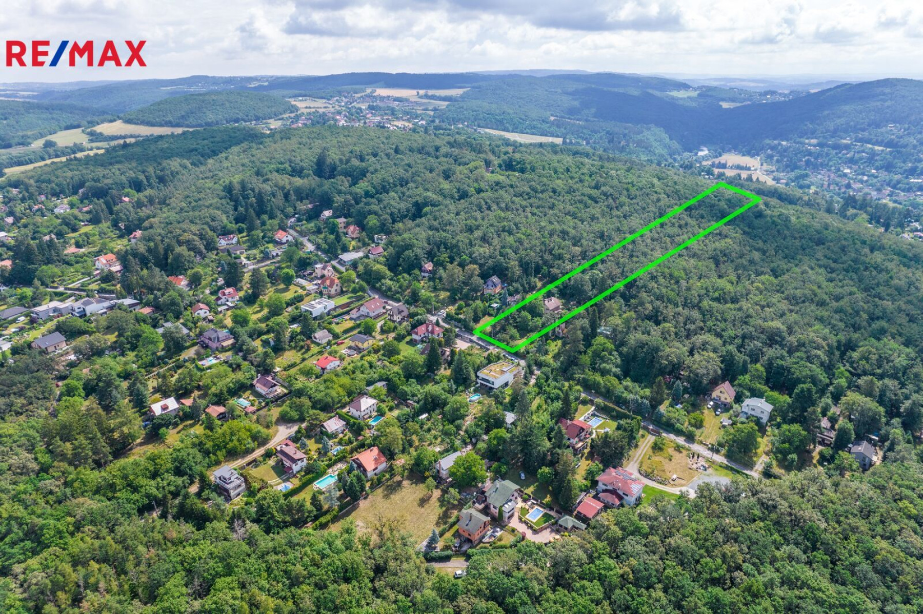 Prodej domu 130 m², pozemek 7072 m², Petrov - Chlomek