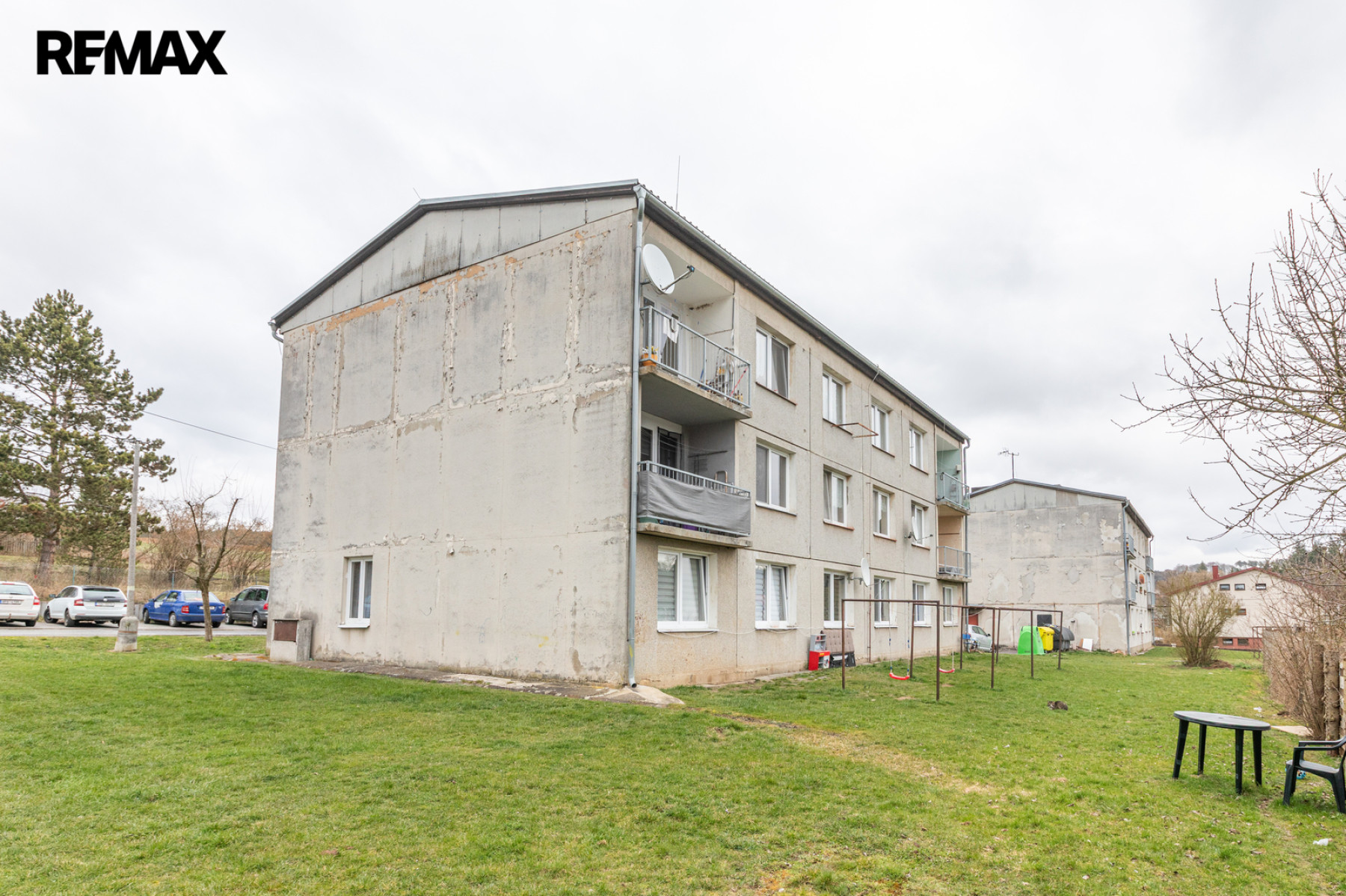 Činžovní dům s 8 byty ve Svojšíně