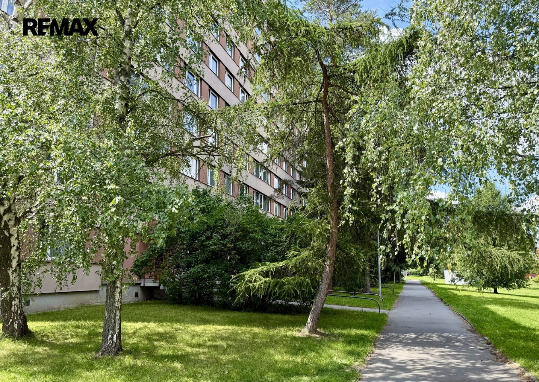 Prodej bytu 4+kk se zasklenou lodžií, Praha 4 - Krč