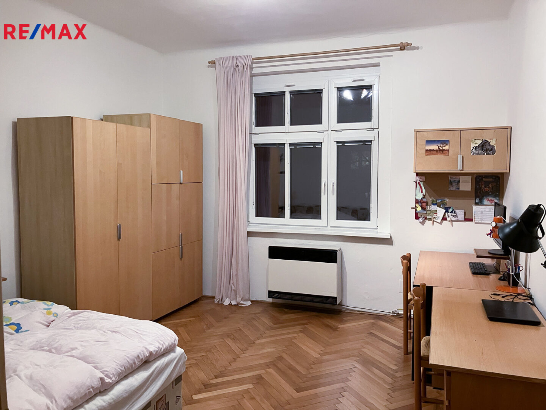 Pronájem bytu 2+kk, 48m²
