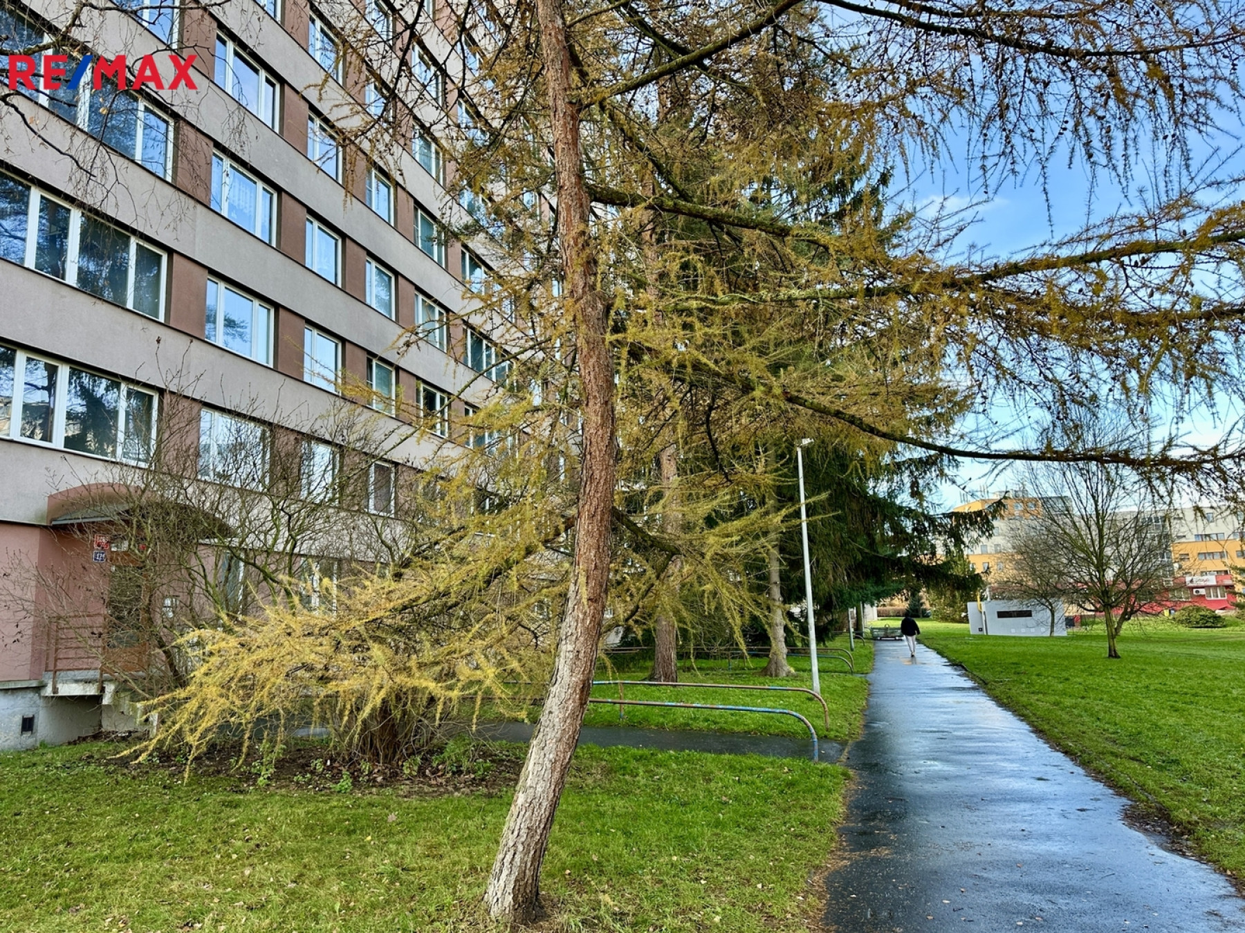 Prodej bytu 4+kk se zasklenou lodžií, Praha 4 - Krč