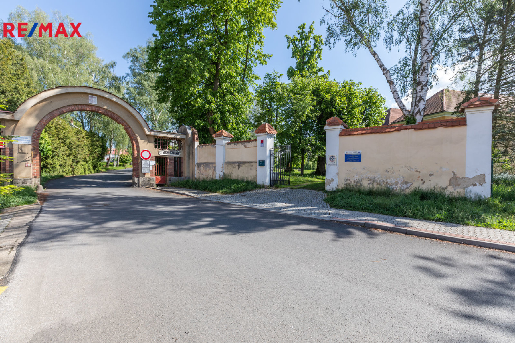 Prodej památky 2 200 m², pozemek 9296 m²