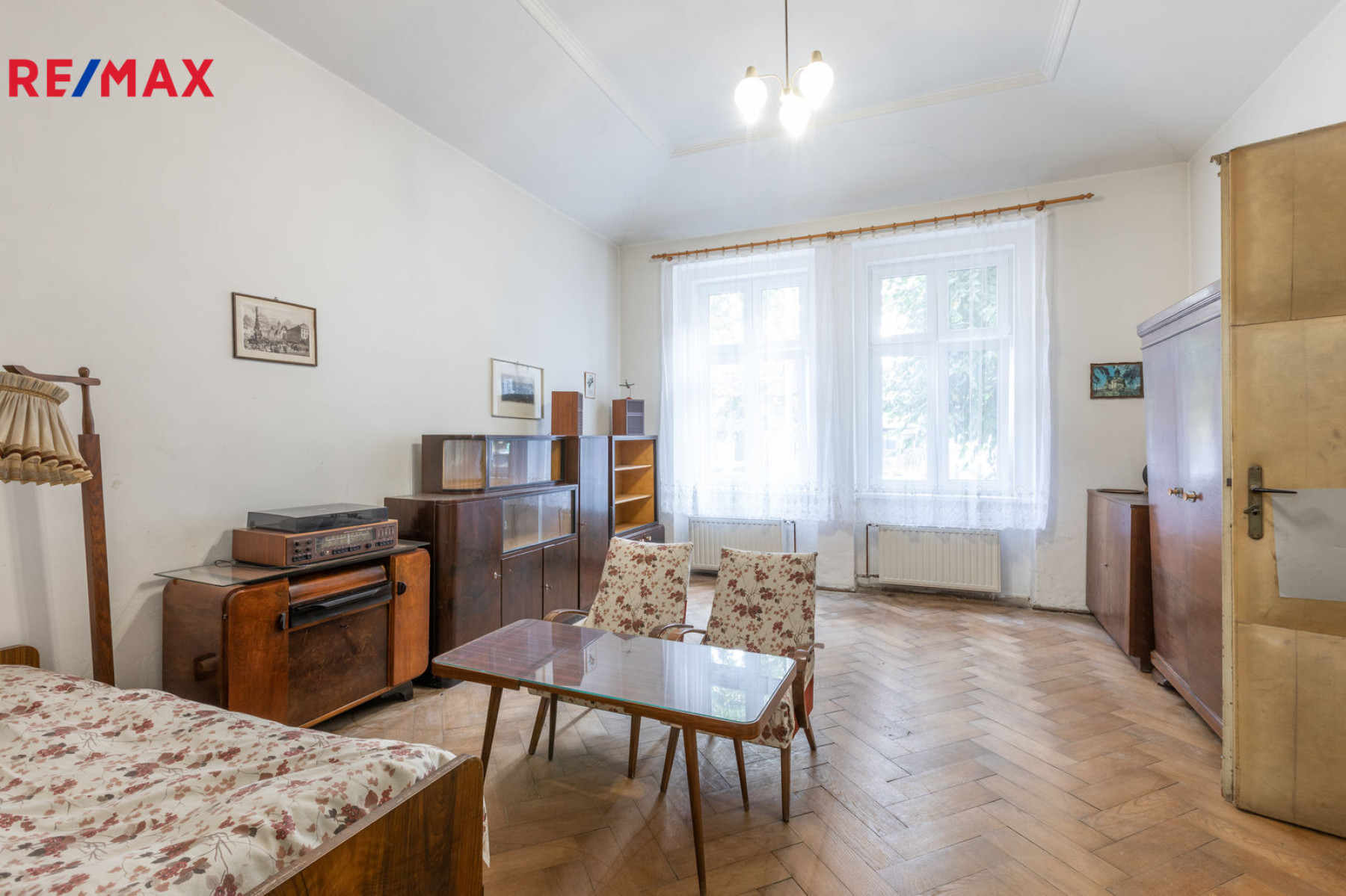 Prodej činžovního domu 586 m², pozemek 254 m², ul. Karla Čapka, Teplice