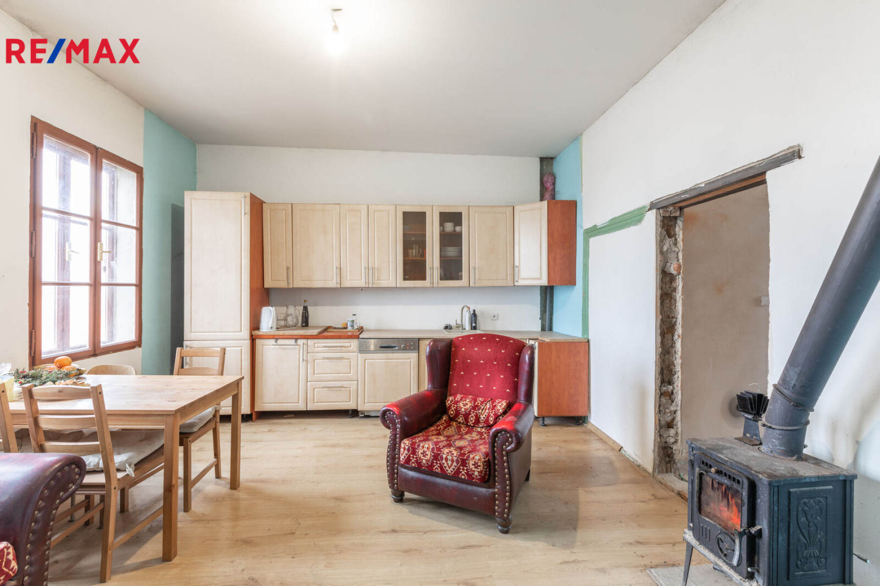 Prodej památky 1000 m², pozemek 7857 m²