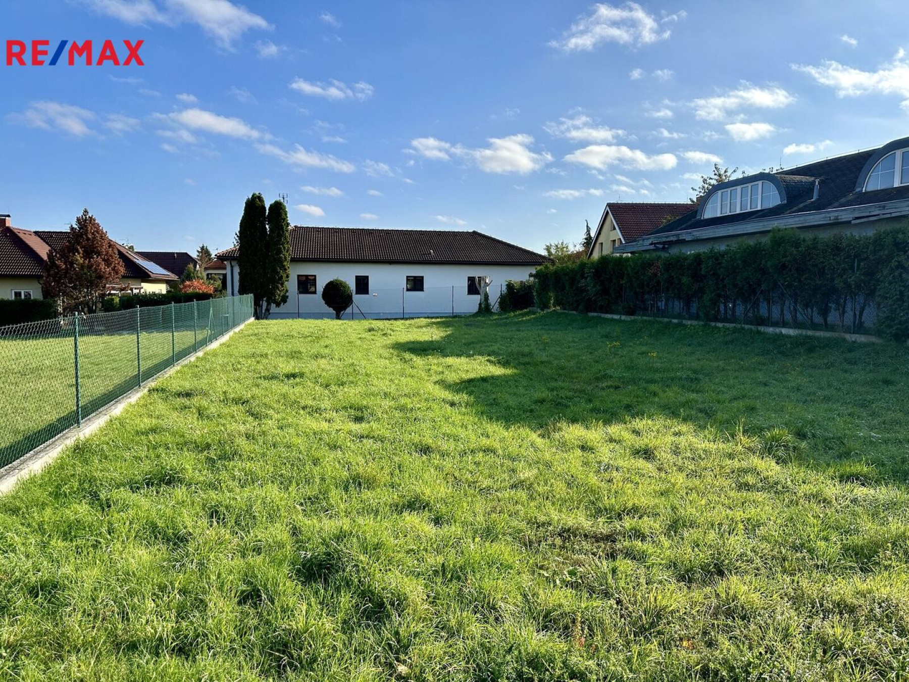 Prodej stavebního pozemku 629 m2, Vestec u Prahy