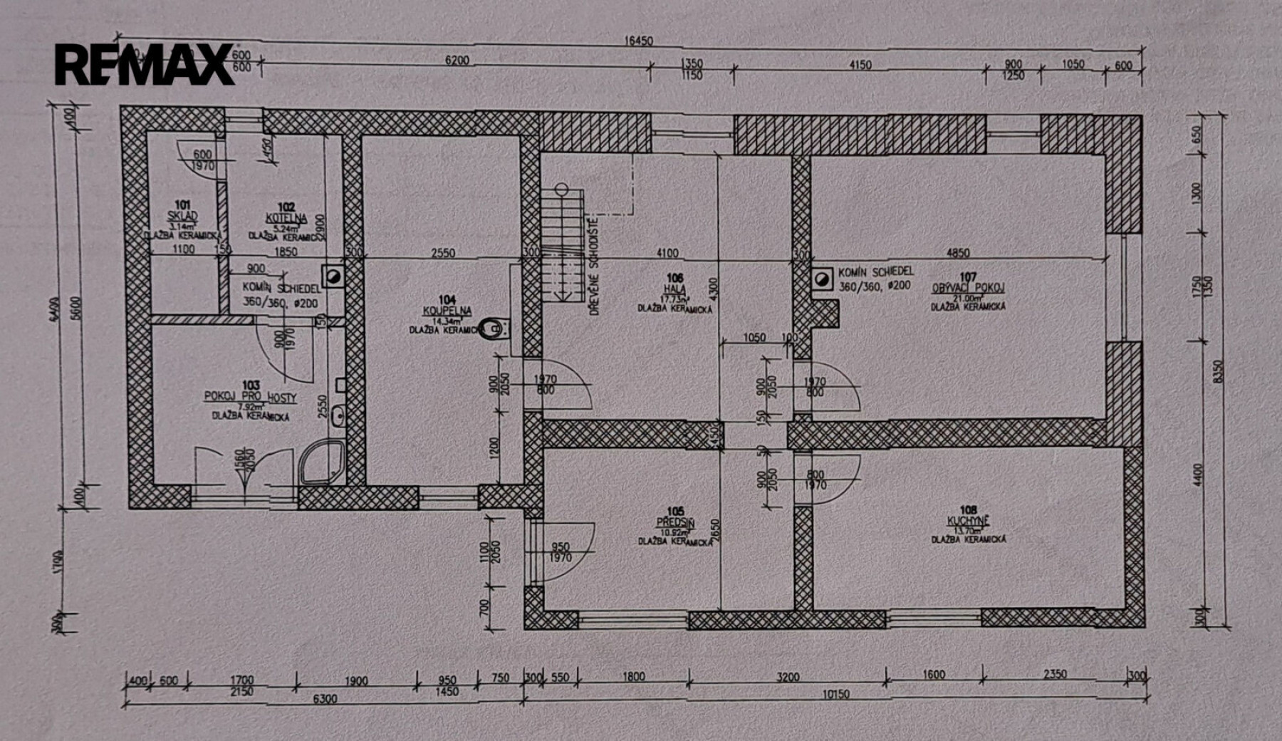 Prodej rodinného domu Struhařov