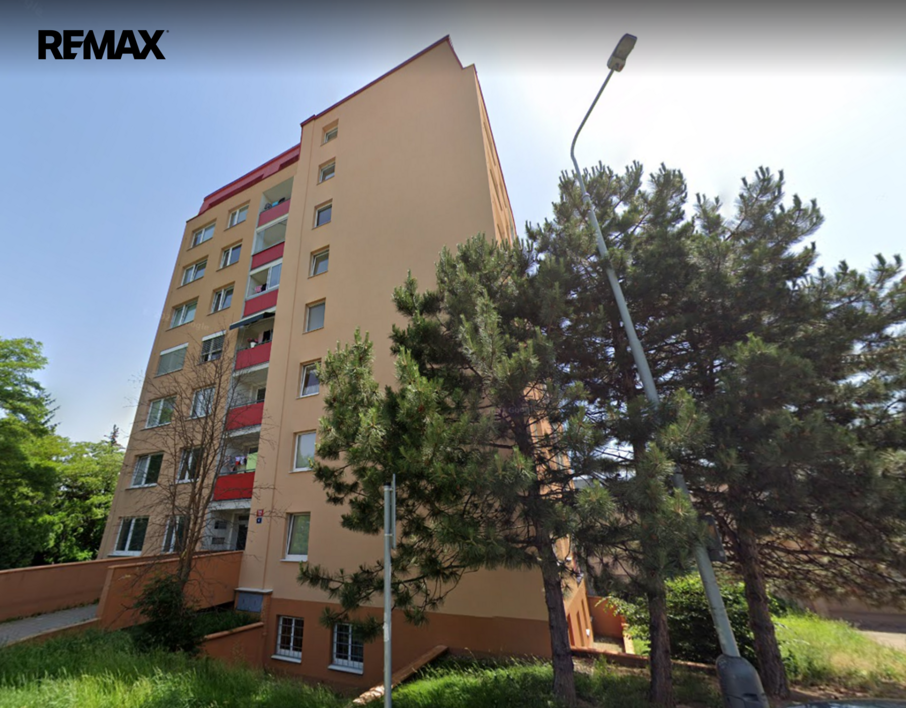 Pronájem bytu 3+kk, 65 m2, Praha 6 - Vokovice