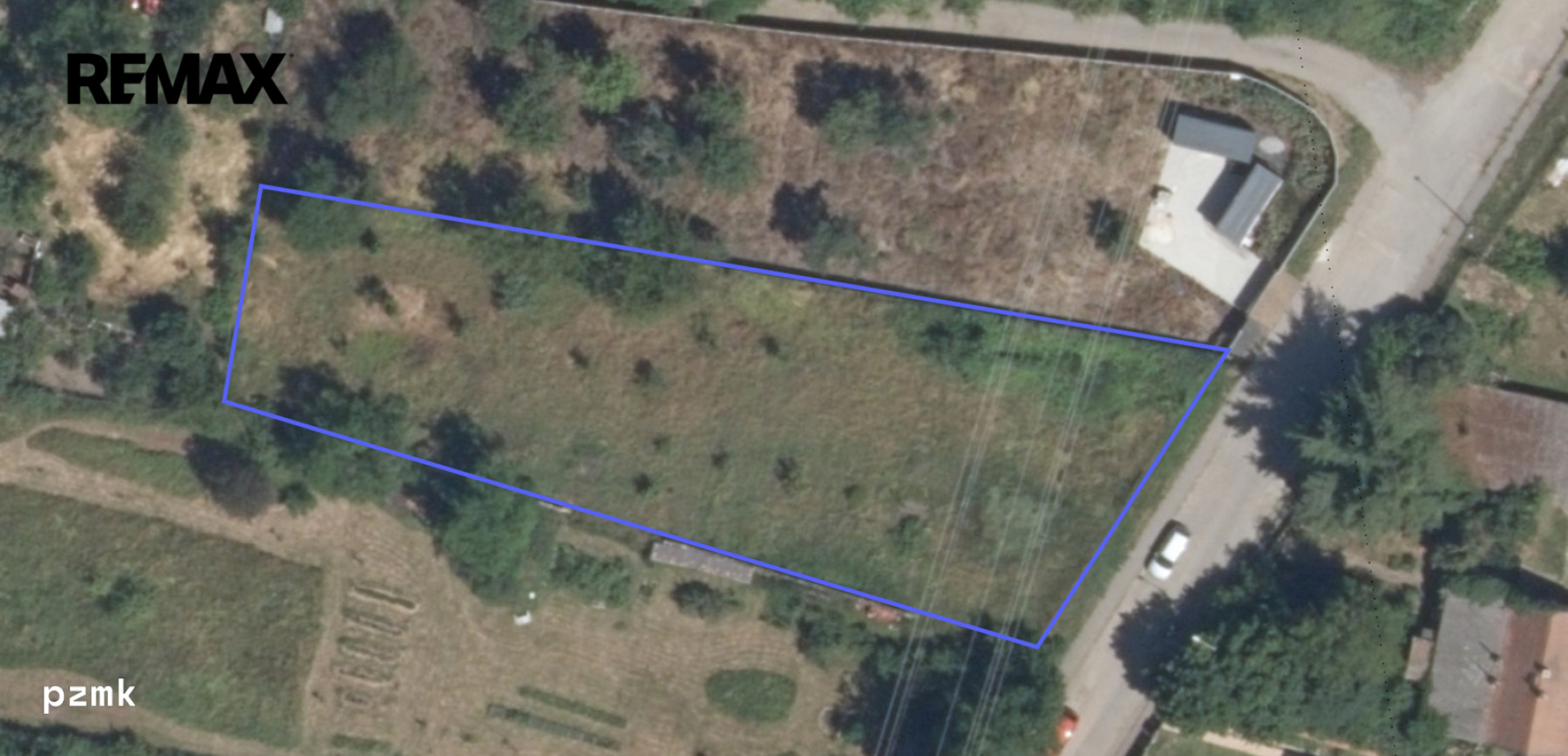 Prodej pozemku 1500 m2, Praha 9 - Hloubětín