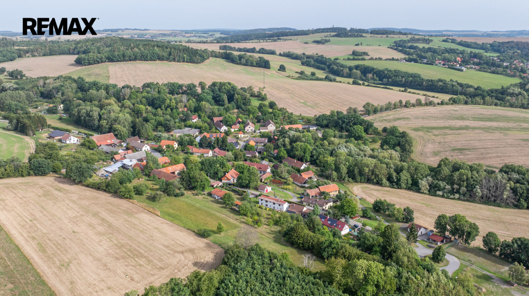 Prodej rodinného domu Struhařov