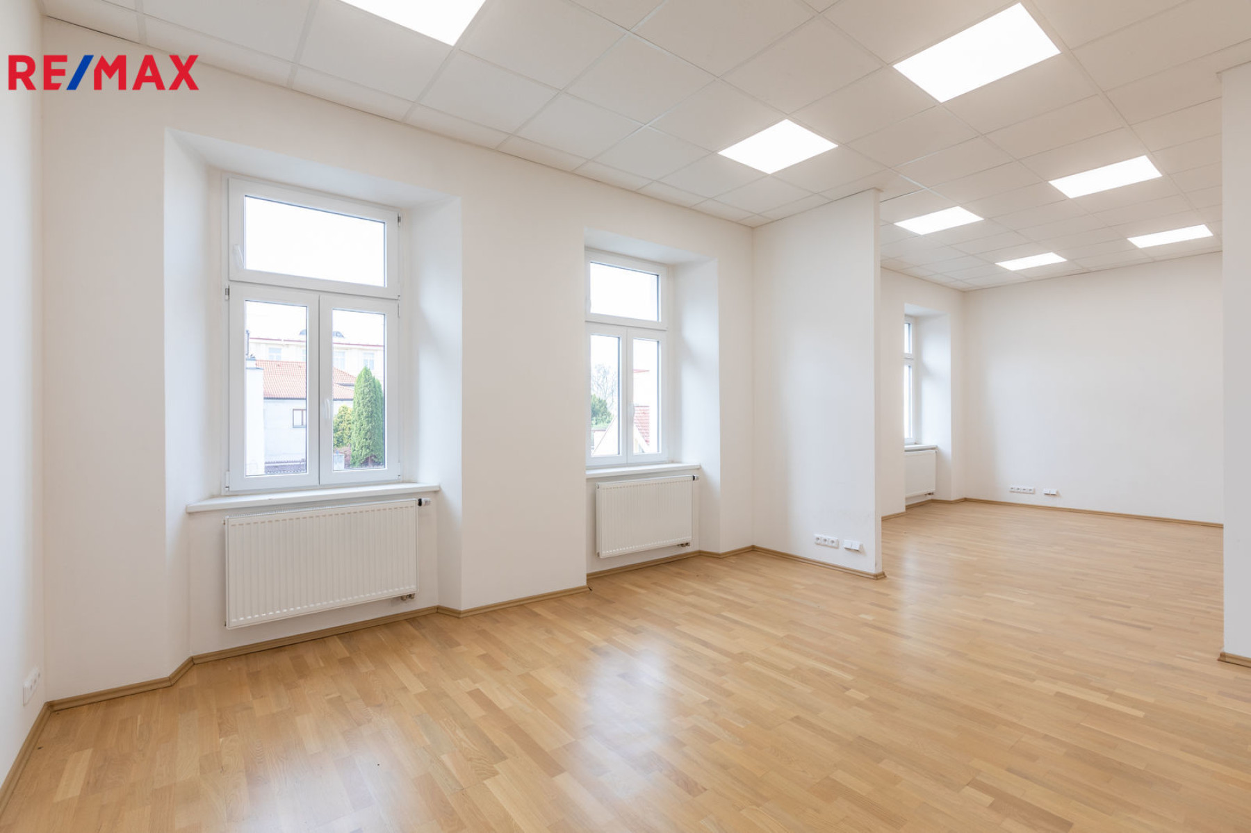 Variabilní kanceláře k pronájmu v Čáslavi