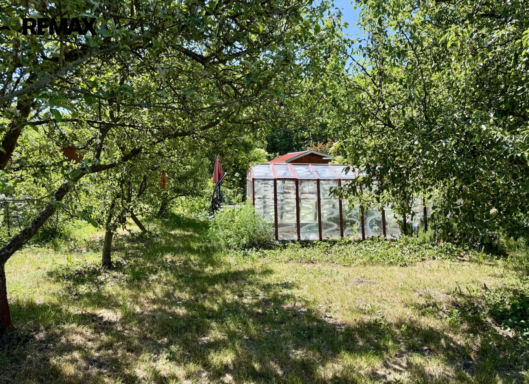 Prodej zahrady 319 m2 na Červeném vrchu, Praha 6 - Vokovice