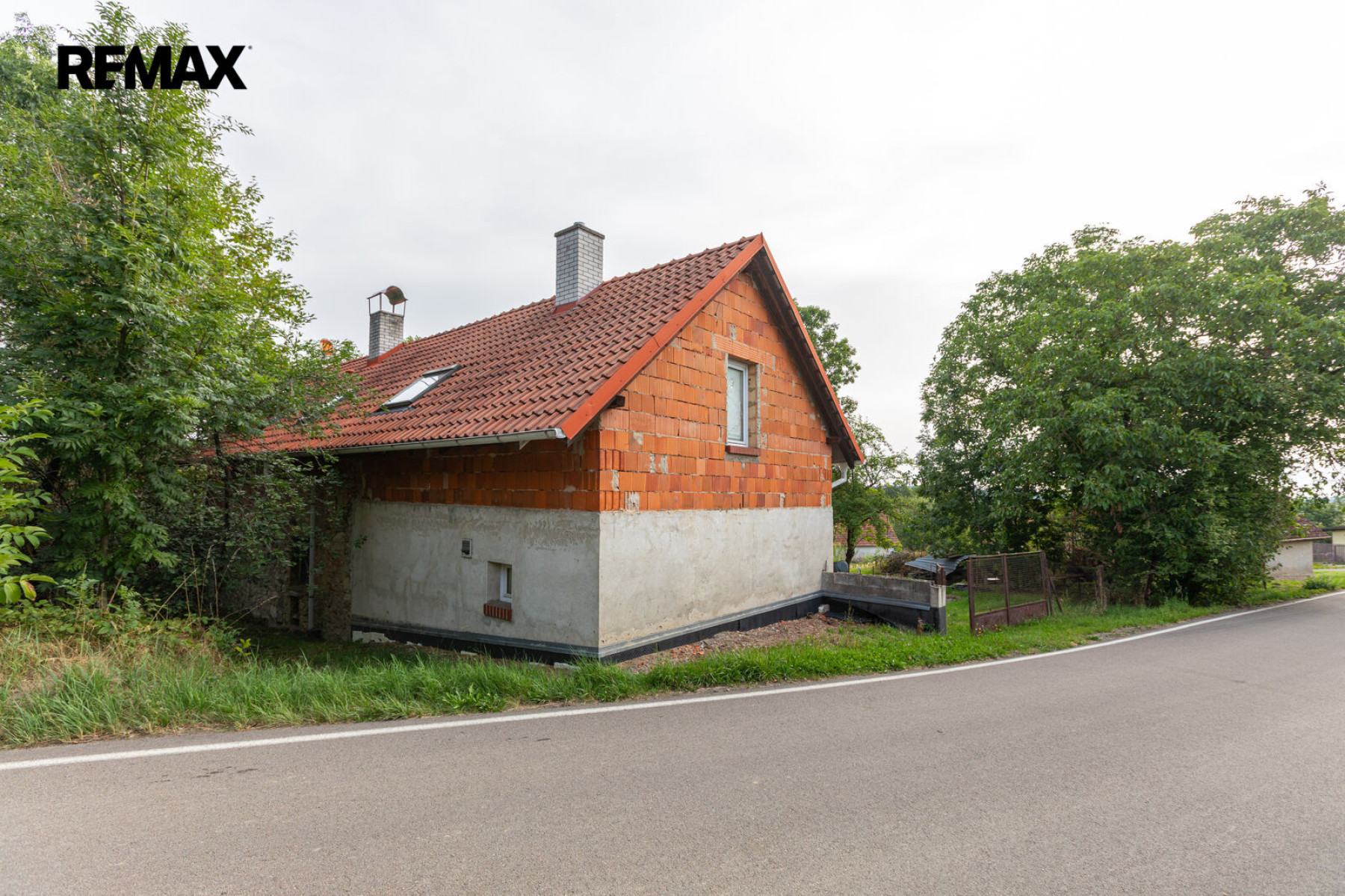 Prodej rodinného domu Struhařov