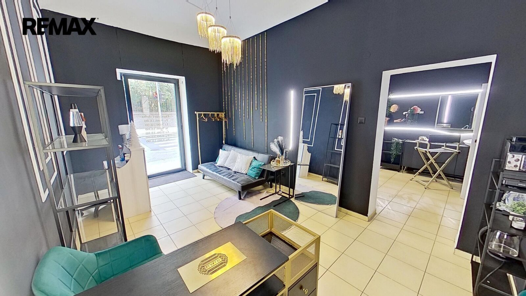Kompletně vybavené Beauty studio – přenechání provozu
