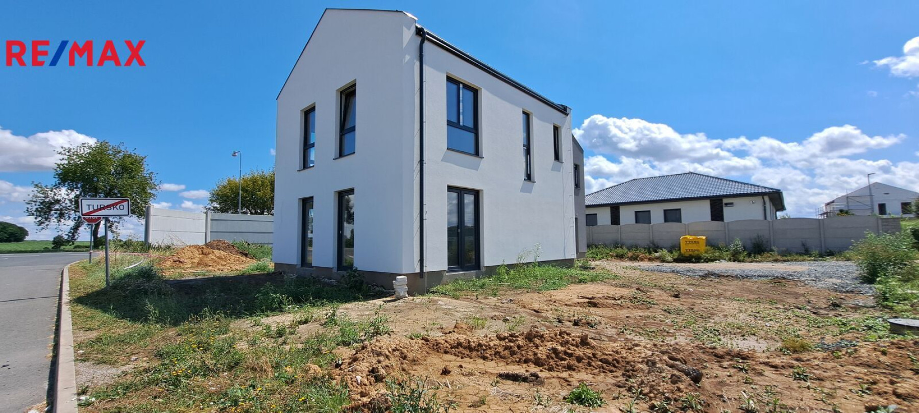Prodej rodinného domu 4+kk, Tursko