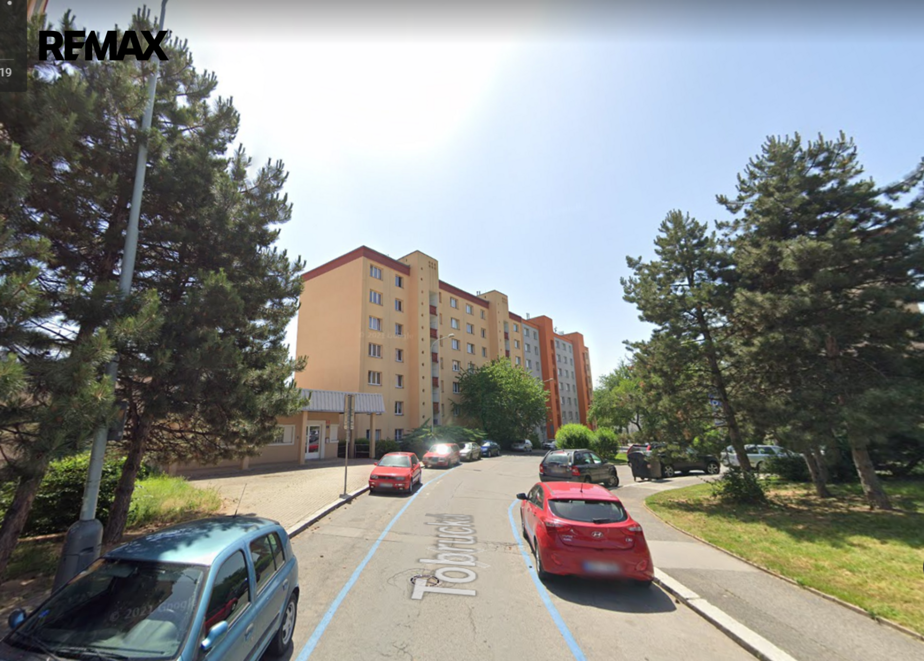 Pronájem bytu 3+kk, 65 m2, Praha 6 - Vokovice
