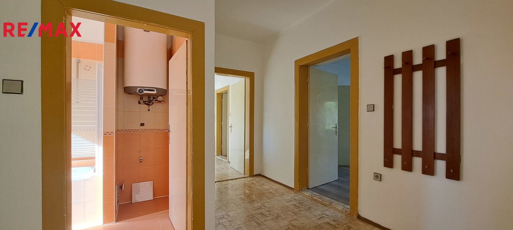 Prodej prostorného bytu 2+1, 74 m2, Dvůr Králové nad Labem