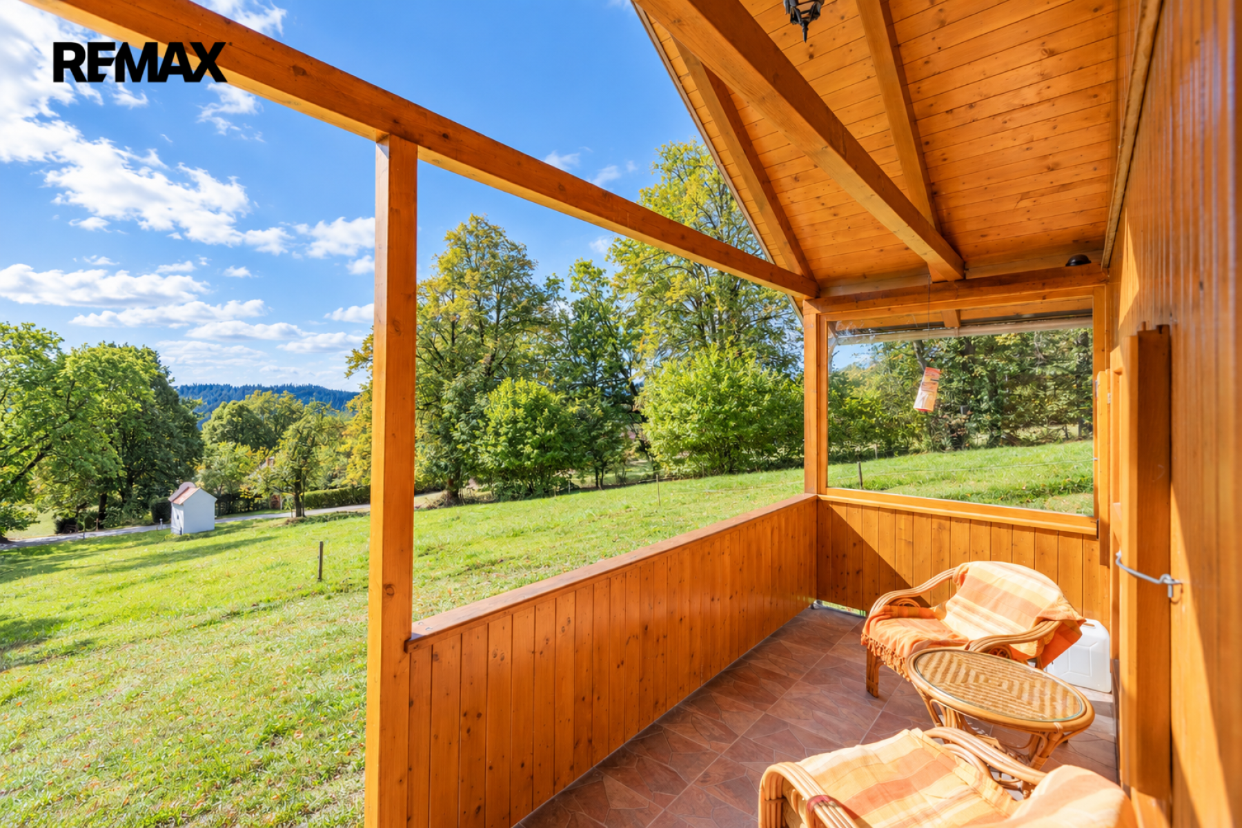 Prodej ovocného sadu 27 377 m², Borová u Chvalšin