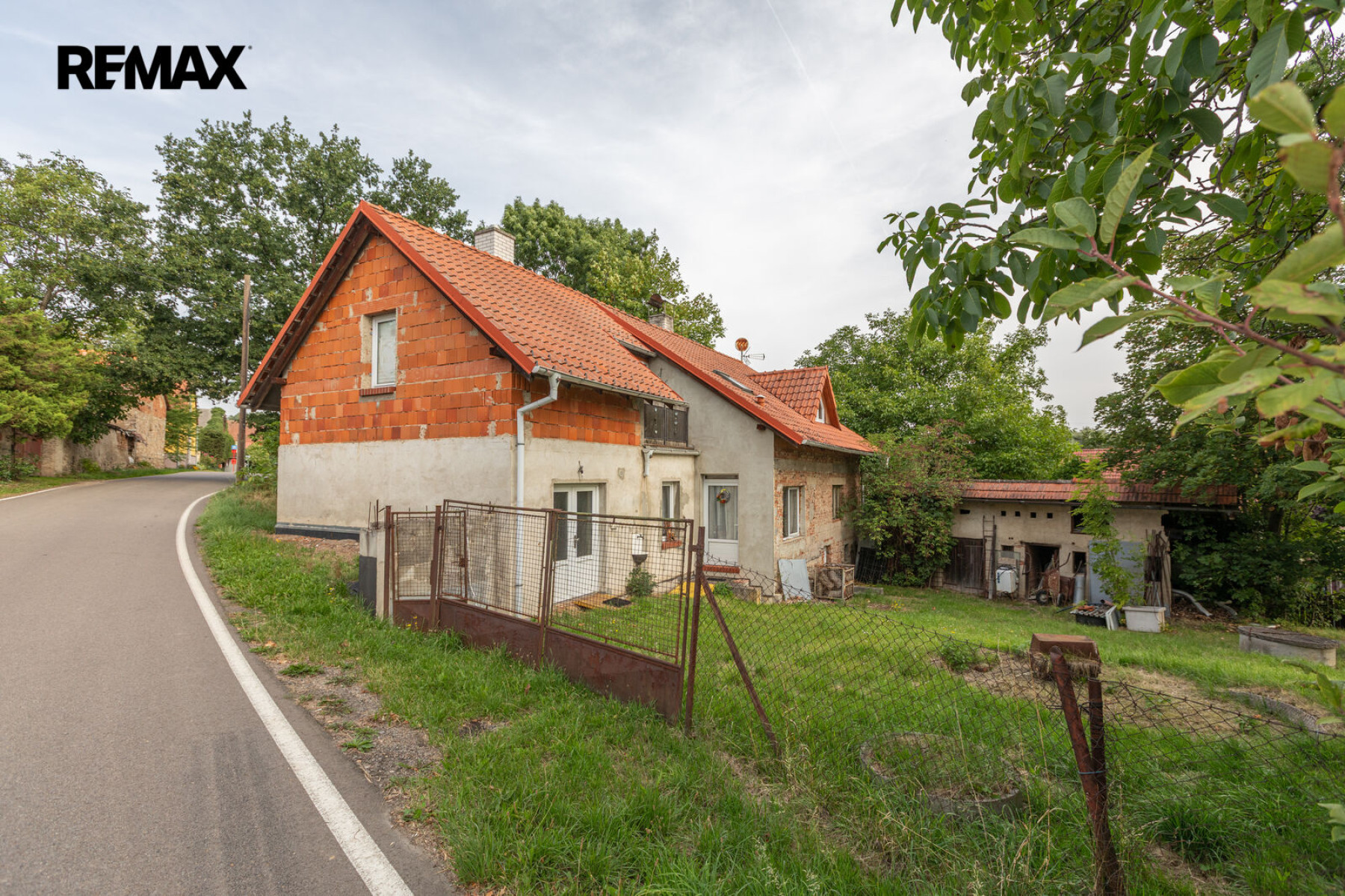 Prodej rodinného domu Struhařov