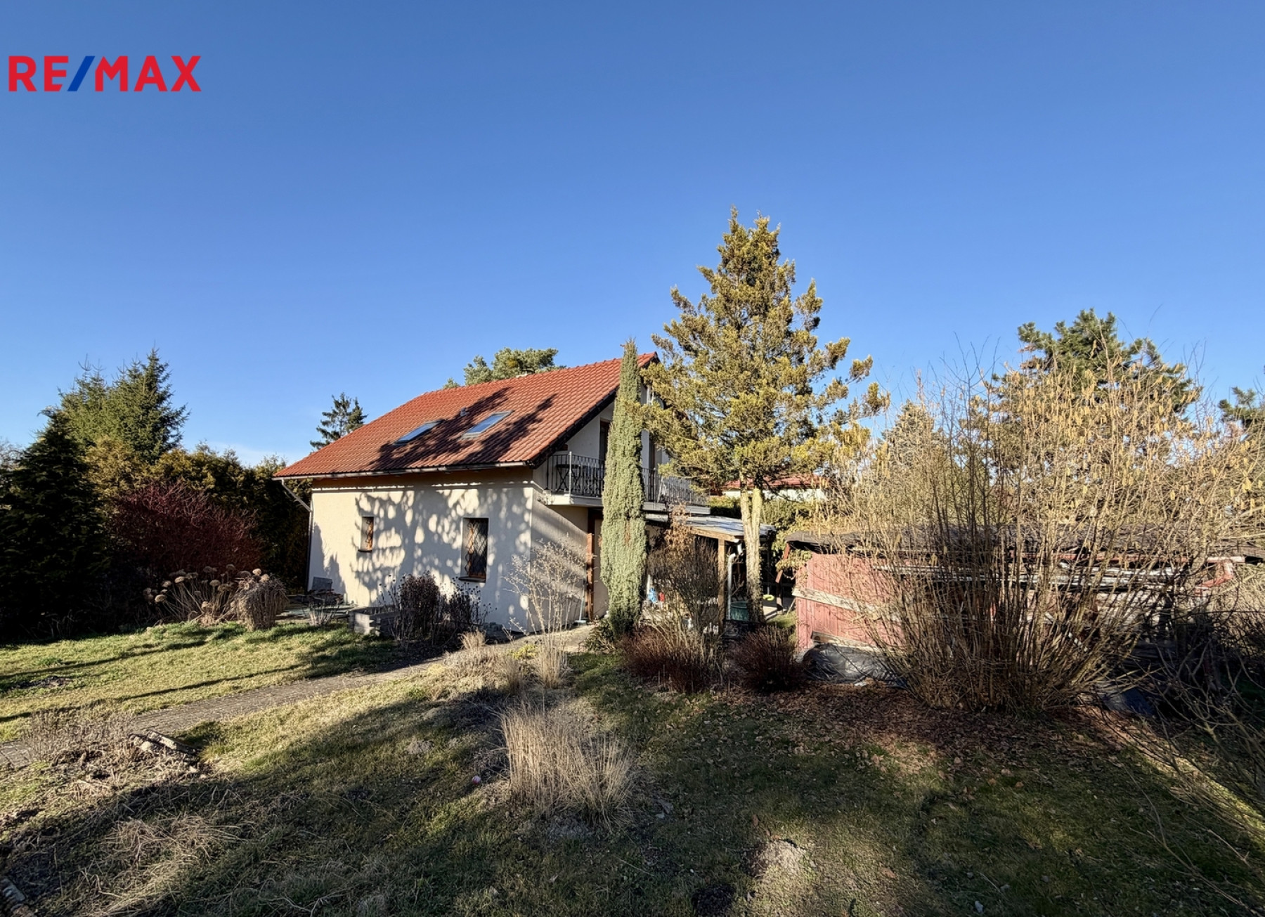 Prodej dvou domů v obci Chyňava na pozemku o velikosti 1085 m2