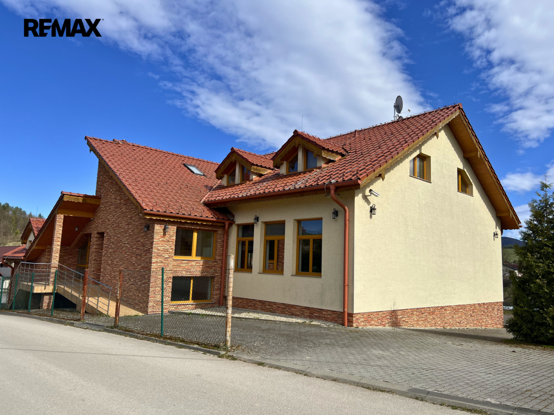 Prodej penzionu na Slovensku, Žilina – Trnové po kompletní rekonstrukci
