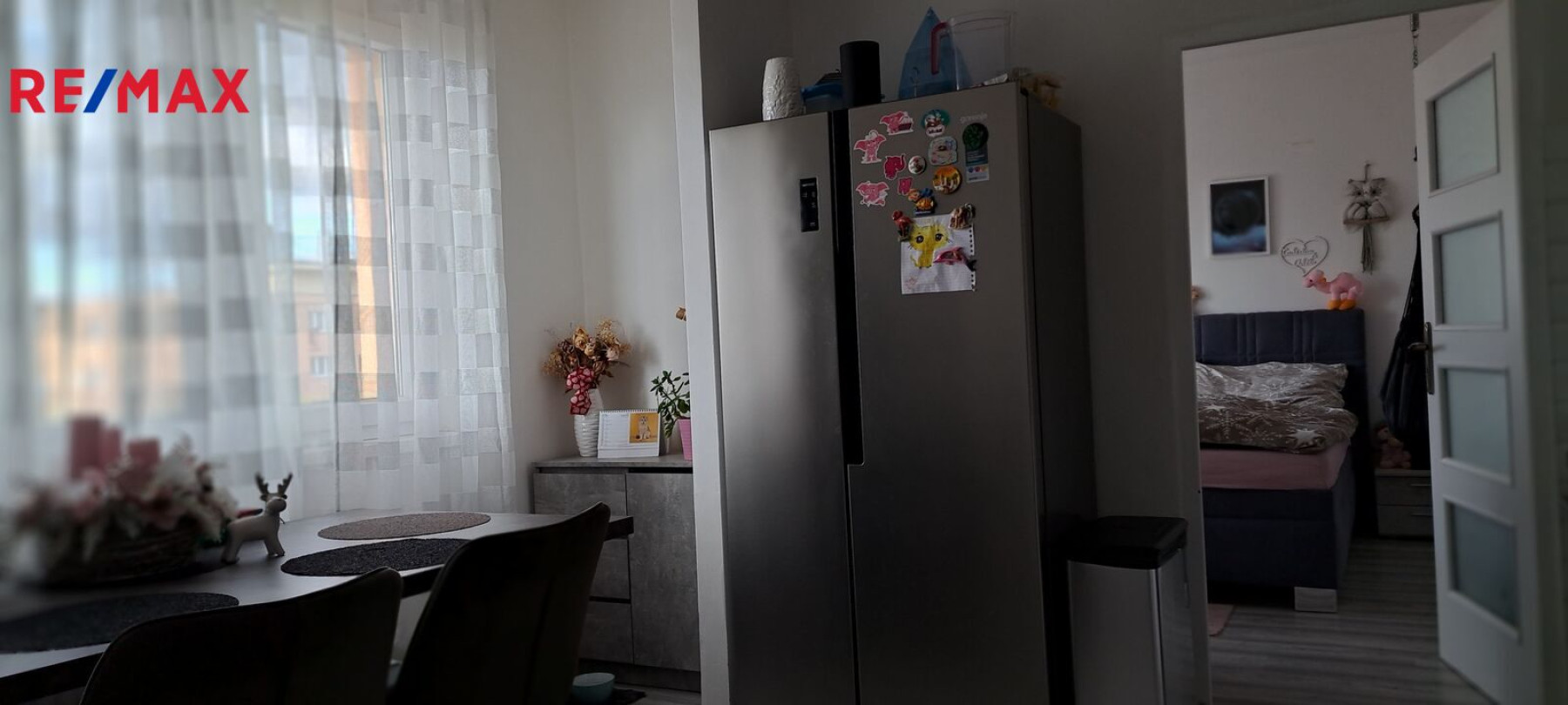 Prodej bytu 3+1 se sklepem, Most