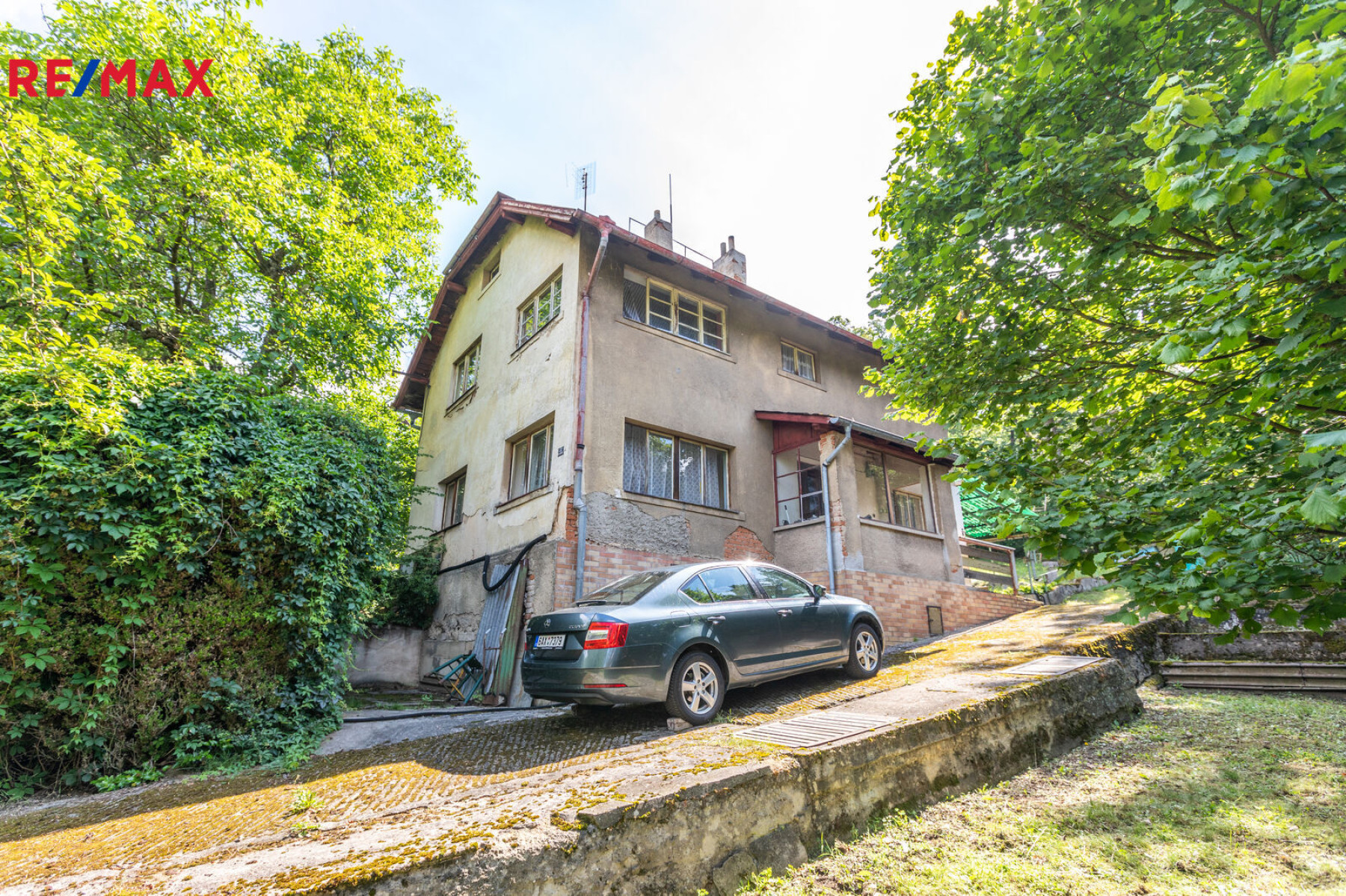 Prodej domu 130 m², pozemek 7072 m², Petrov - Chlomek
