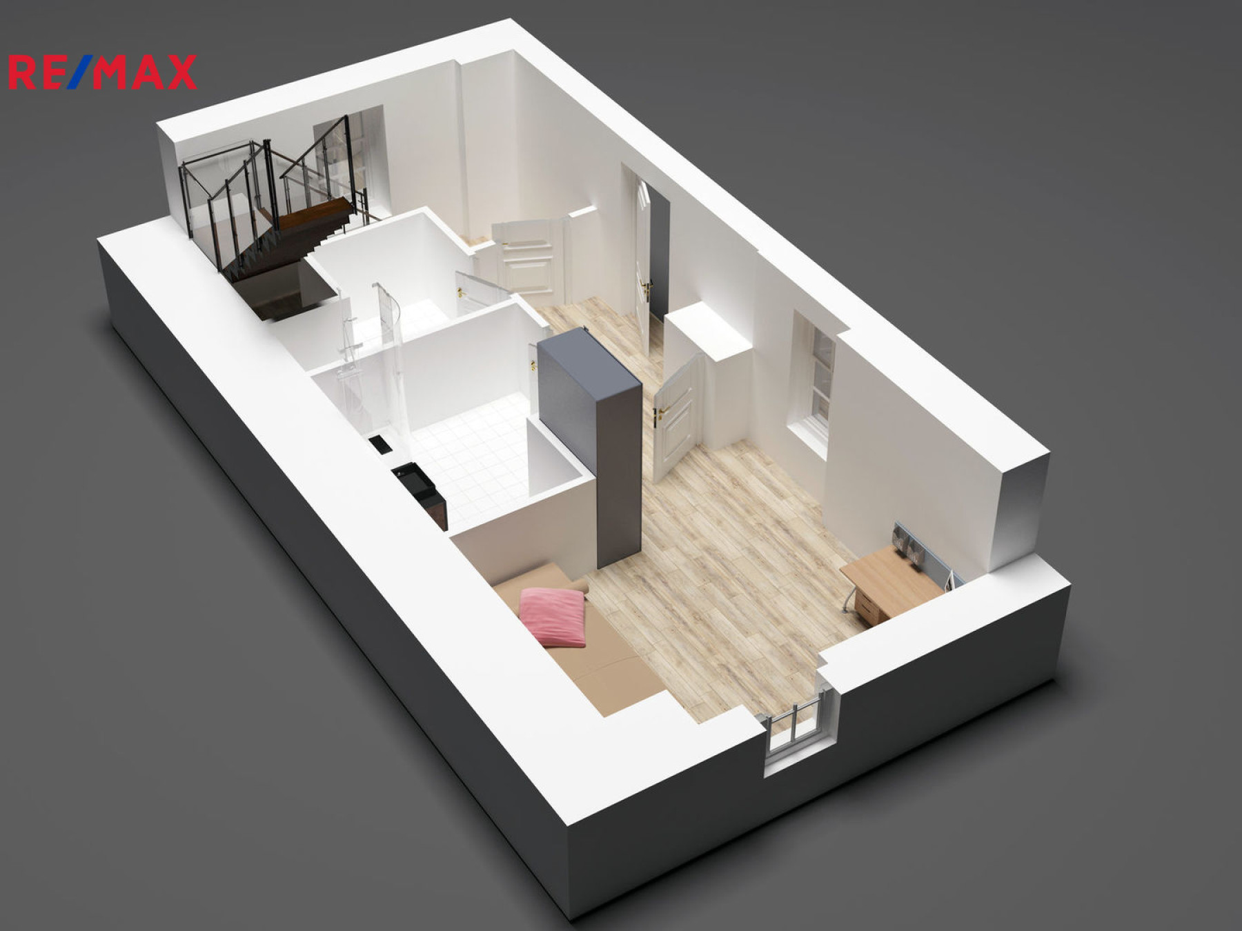Prodej bytu 4+kk 98,8 m²
