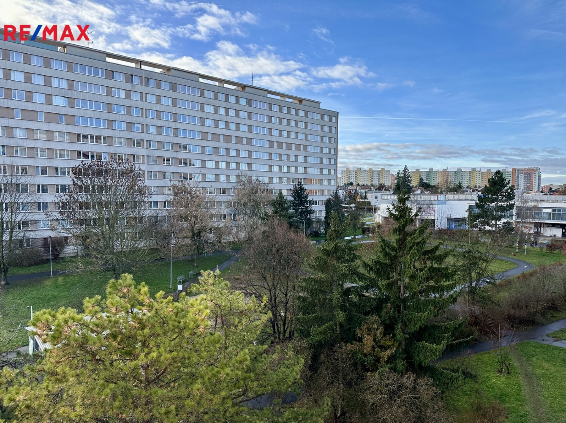 Prodej bytu 4+kk se zasklenou lodžií, Praha 4 - Krč