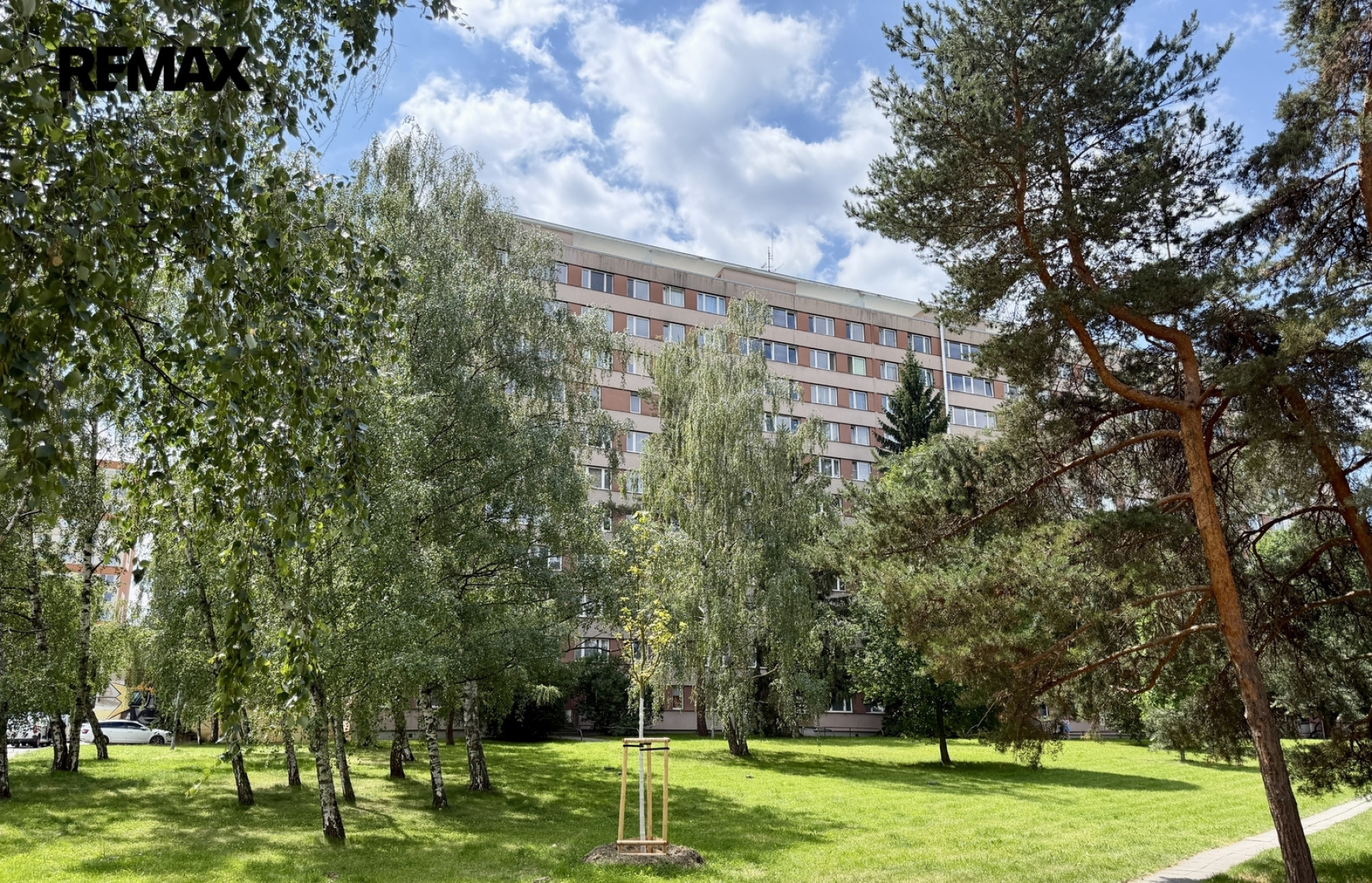 Prodej bytu 4+kk se zasklenou lodžií, Praha 4 - Krč
