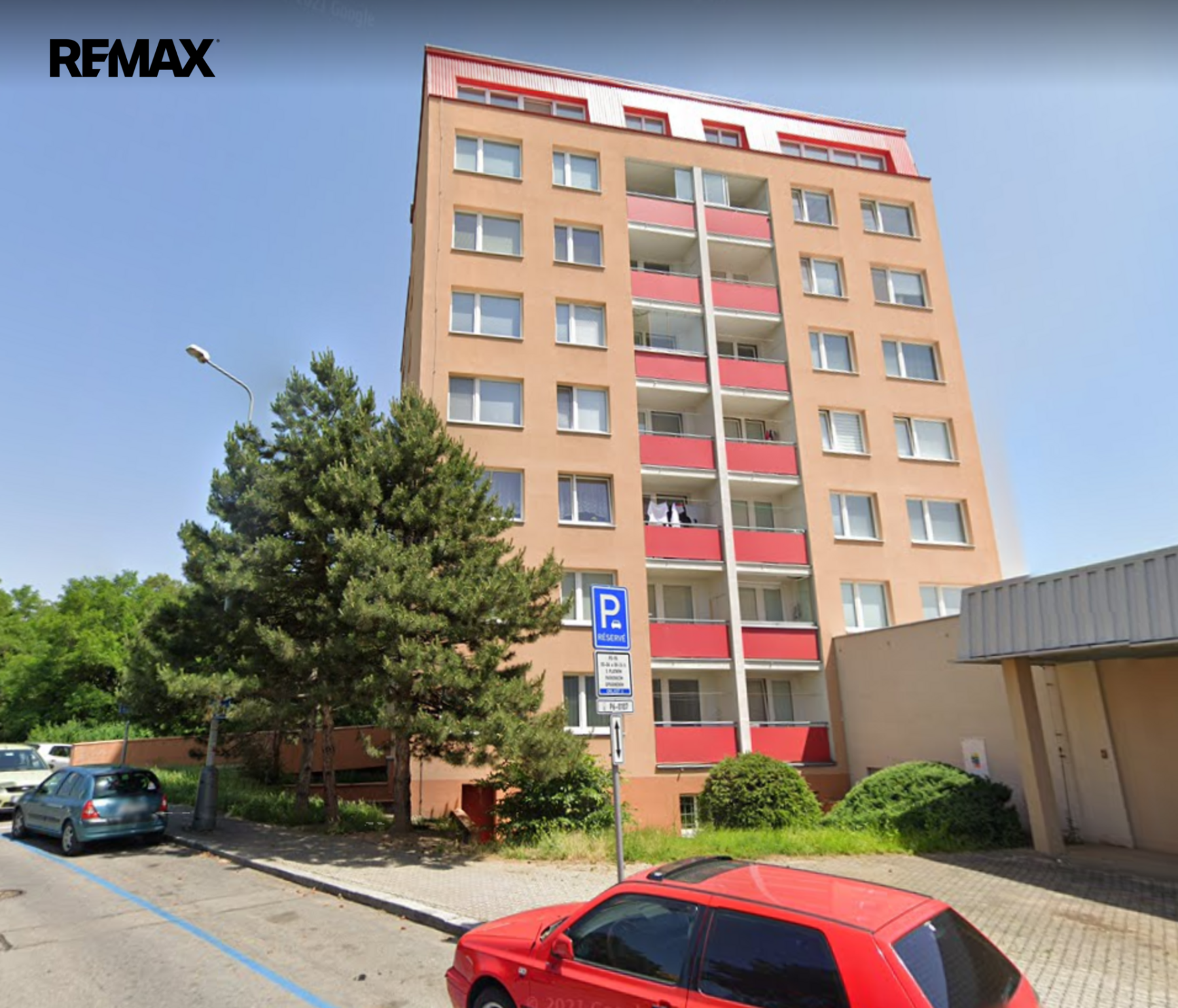 Pronájem bytu 3+kk, 65 m2, Praha 6 - Vokovice