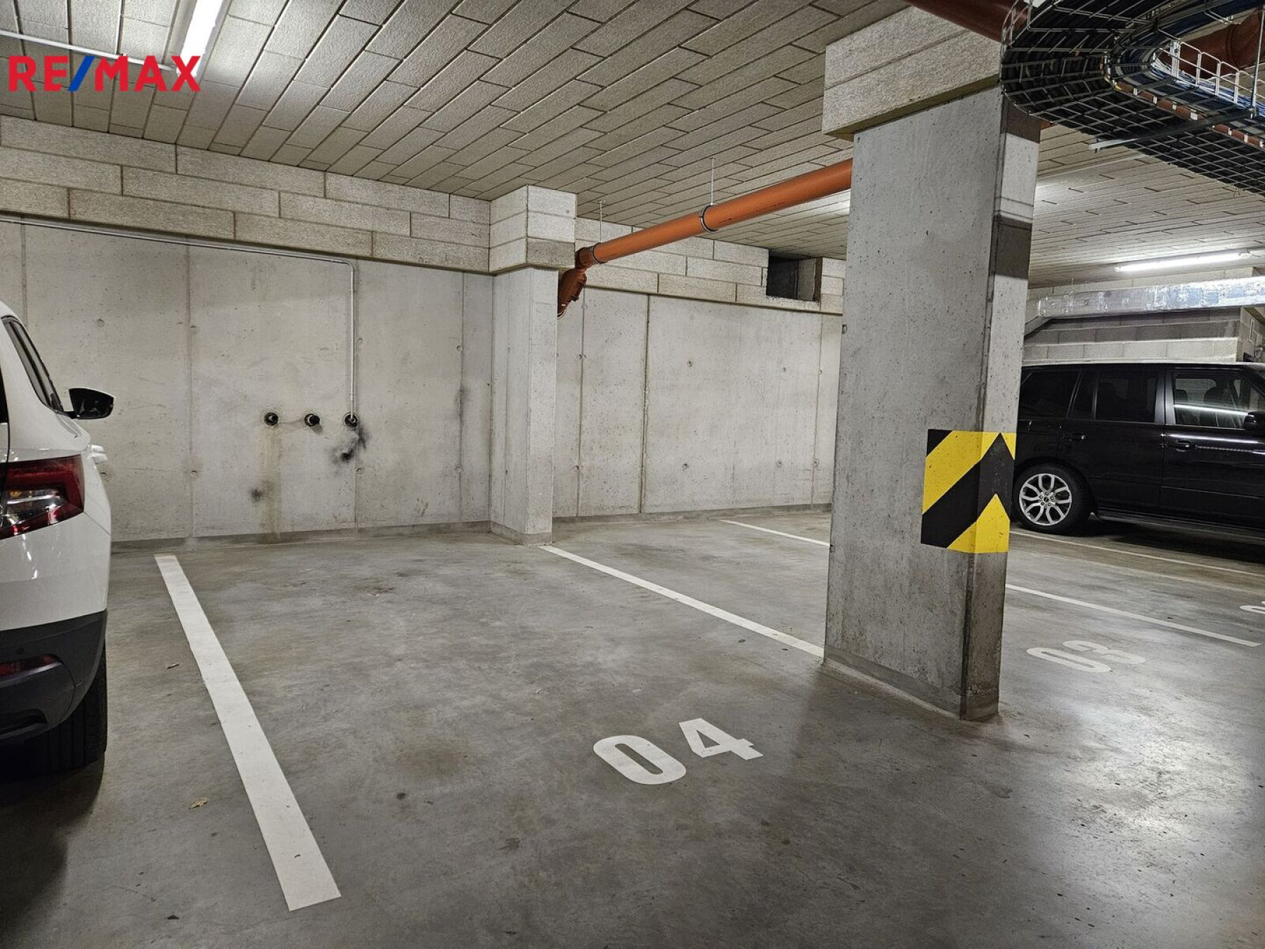 Pronájem parkovacího stání, Praha 3 - Žižkov