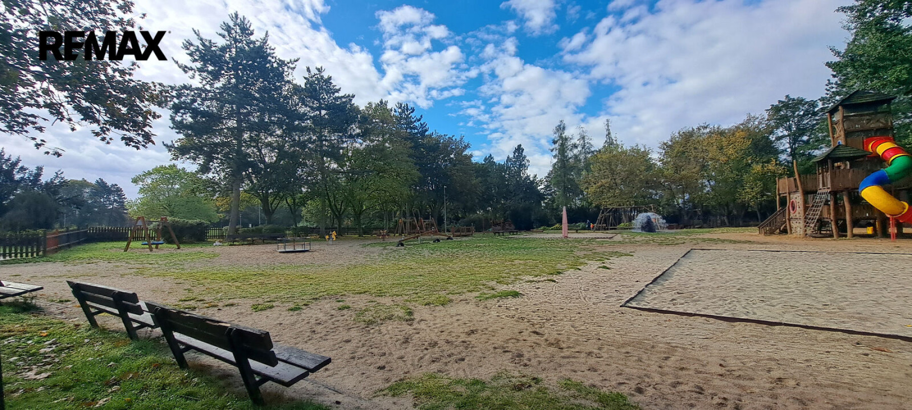 Pronájem pěkného světlého bytu 3+kk se sklepem, Ústí nad Labem
