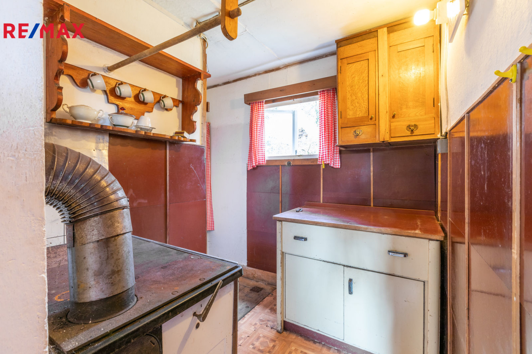 Prodej chaty 33 m², pozemek 453 m²