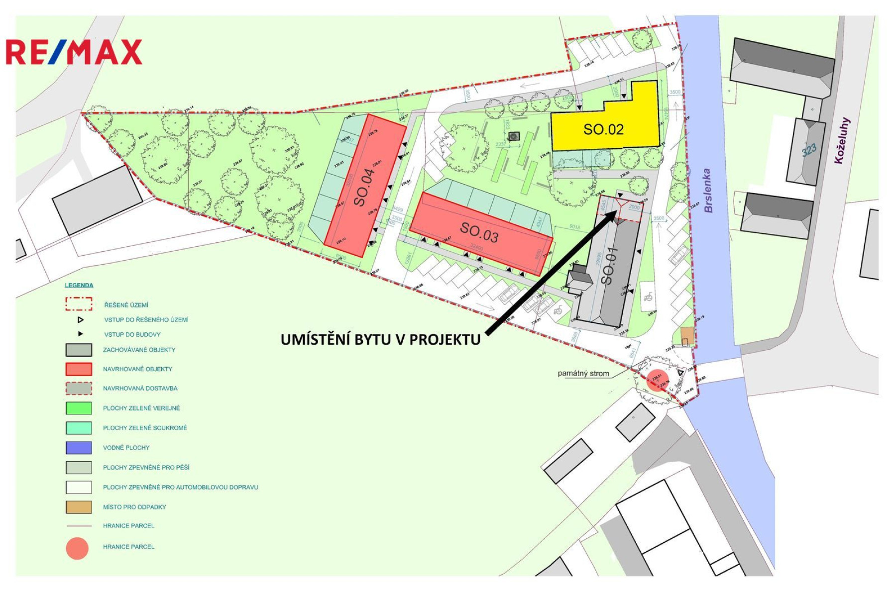 Prodej bytu 4+kk 98,8 m²