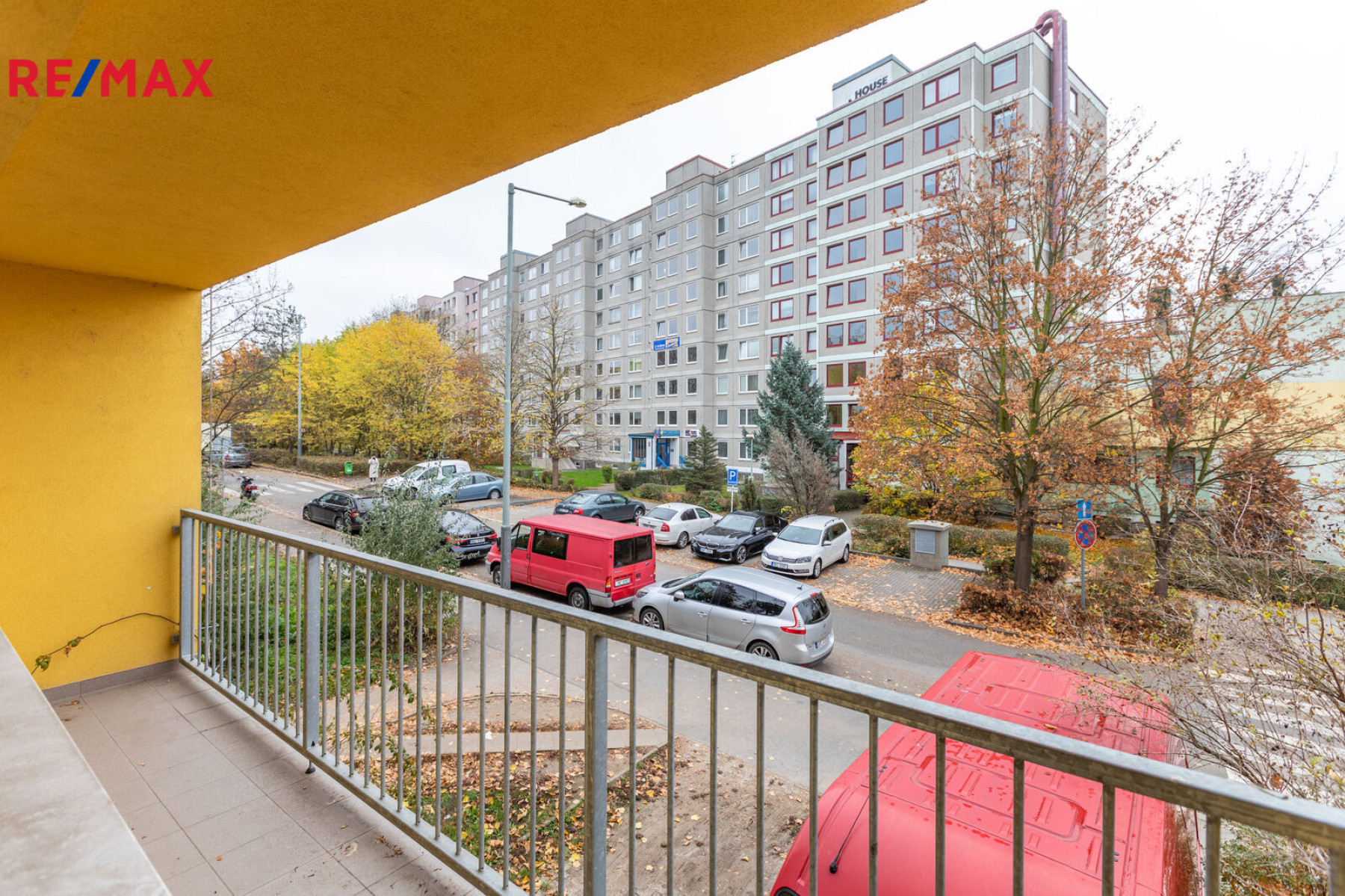Velký byt 4+kk se dvěma koupelnami