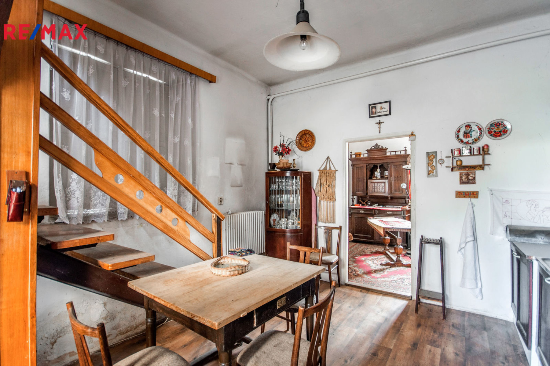 Prodej rodinného domu (bývalý mlýn) se zahradou 452m2, Český Dub IV
