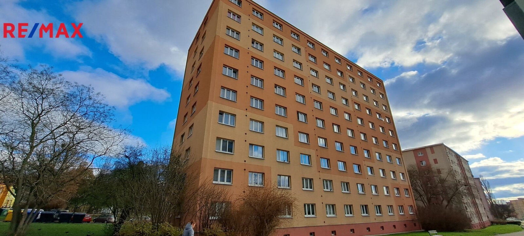 Prodej bytu 3+1 se sklepem, Most