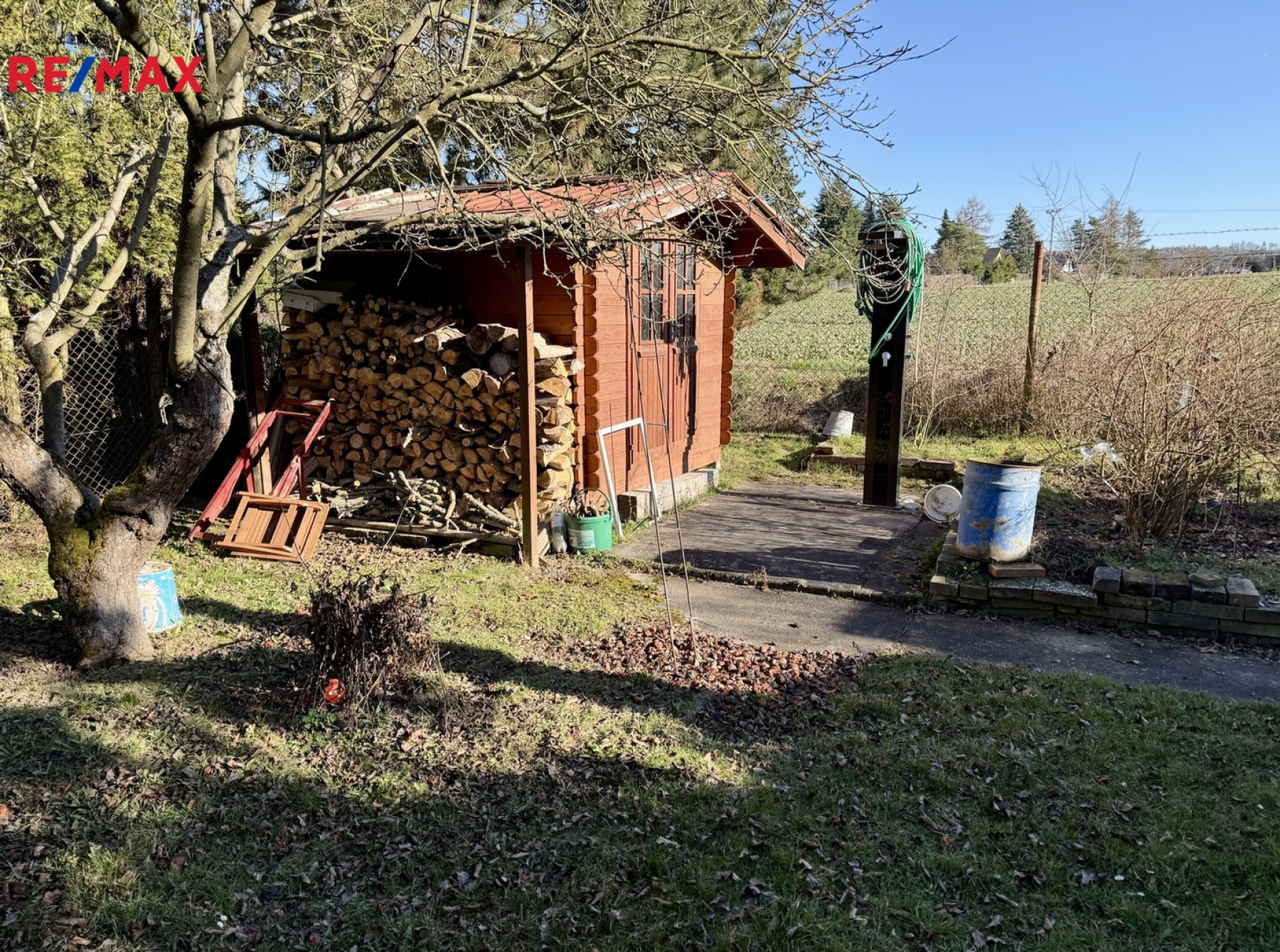 Prodej dvou domů v obci Chyňava na pozemku o velikosti 1085 m2