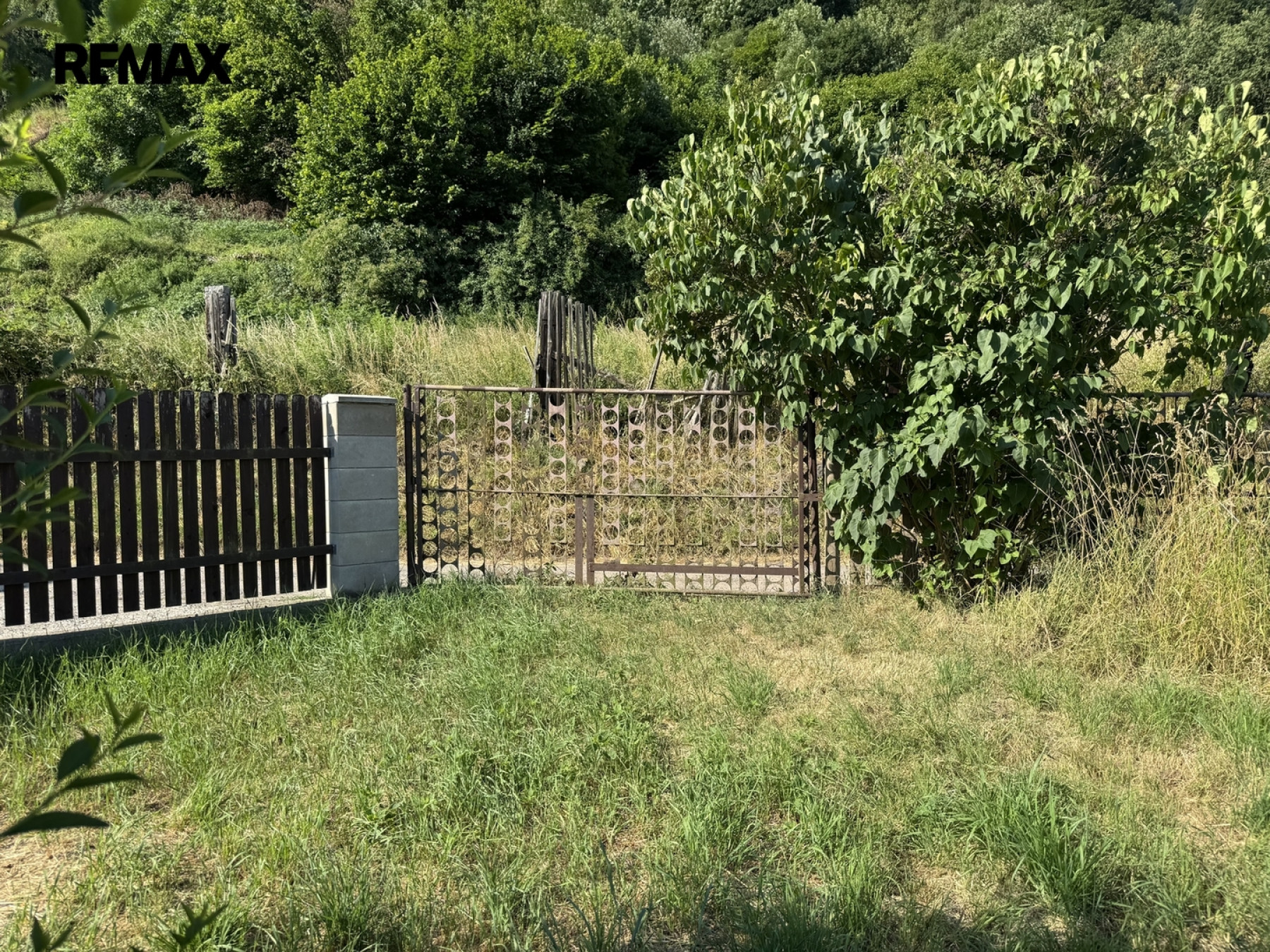 Prodej stavebního pozemku 907m2 Vaňov, Ústí nad Labem