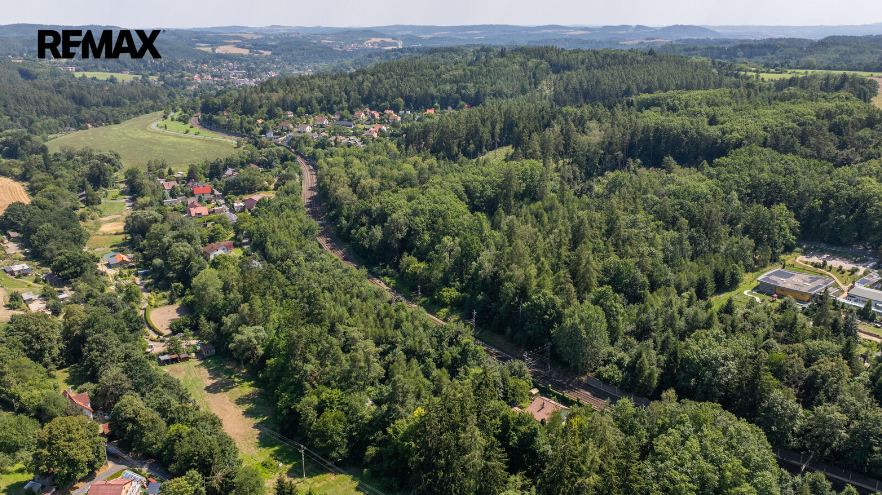 Rodinný dům se zahradou ve Strančicích