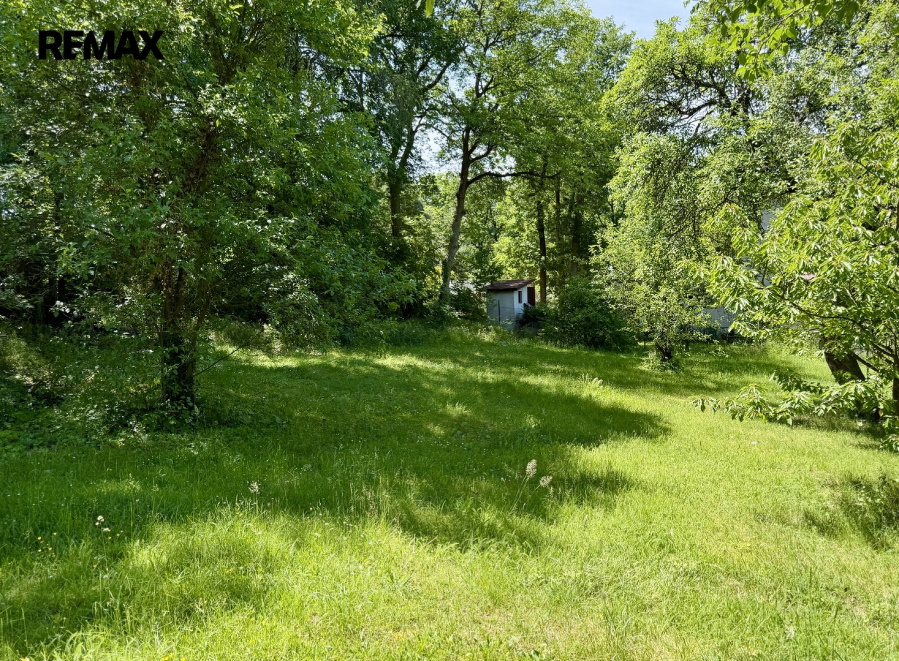 Prodej velkého stavebního pozemku, 2320 m2, Březová - Oleško