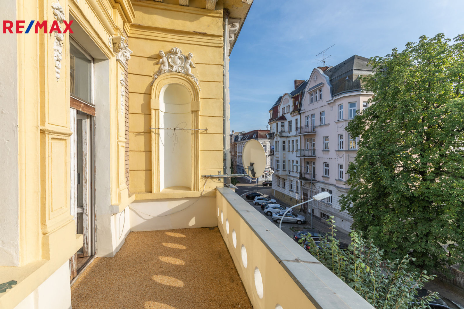 Prodej činžovního domu 586 m², pozemek 254 m², ul. Karla Čapka, Teplice