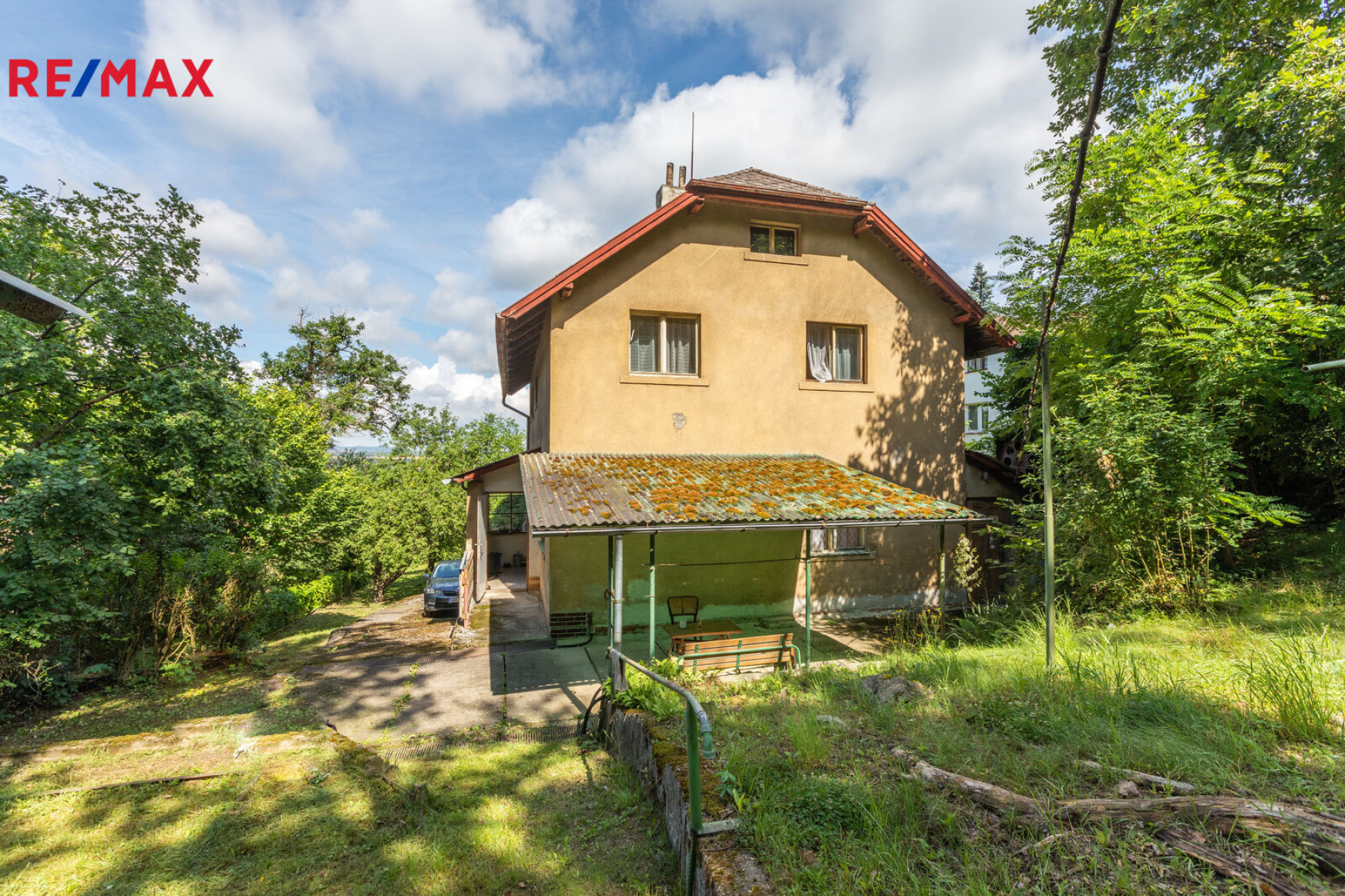 Prodej domu 130 m², pozemek 7072 m², Petrov - Chlomek