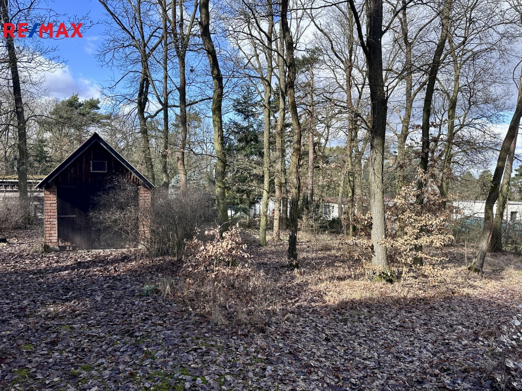 Prodej velkého stavebního pozemku, 2320 m2, Březová - Oleško
